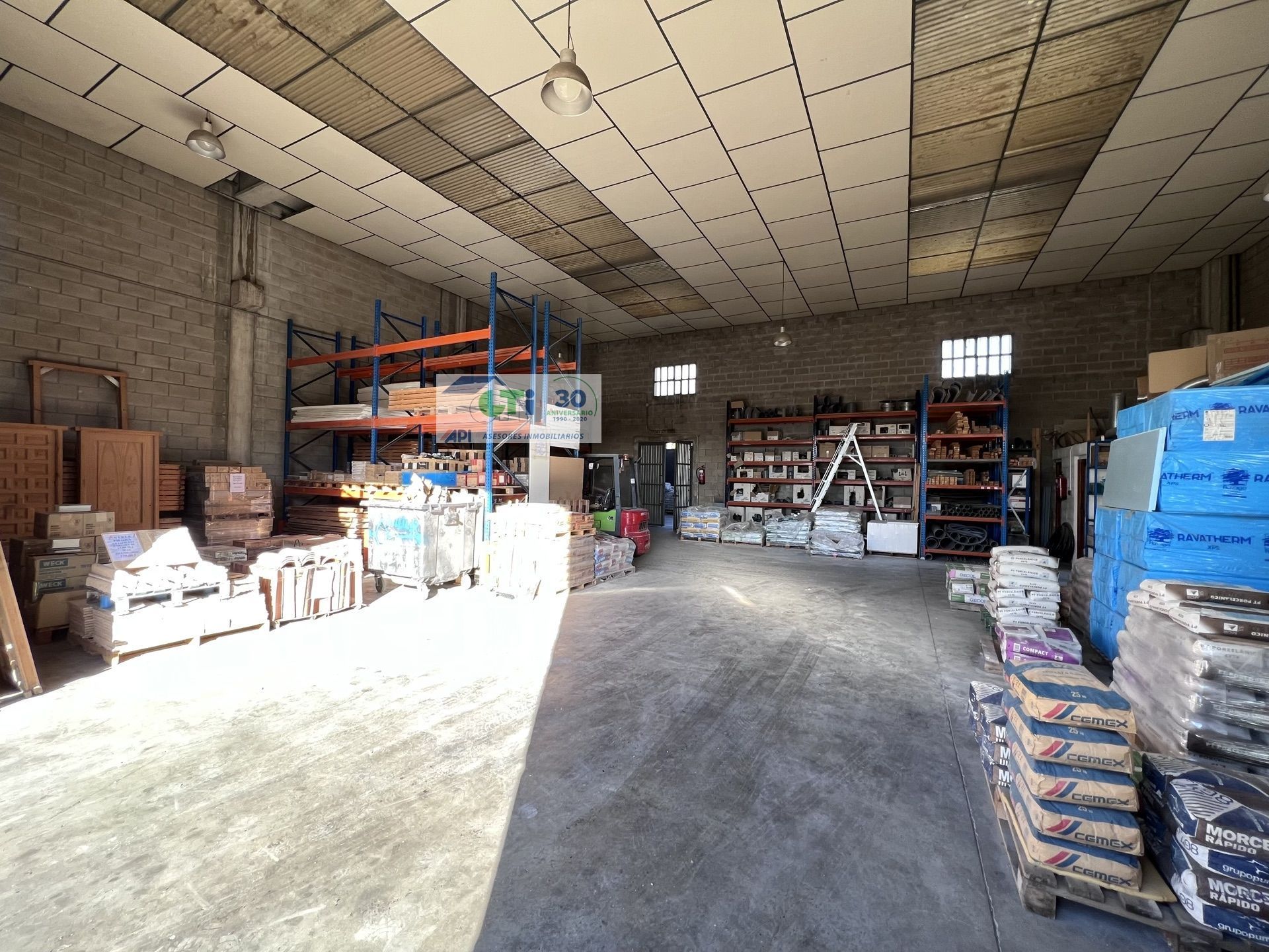 GTI Zaragoza - Naves Industriales - Locales Comerciales