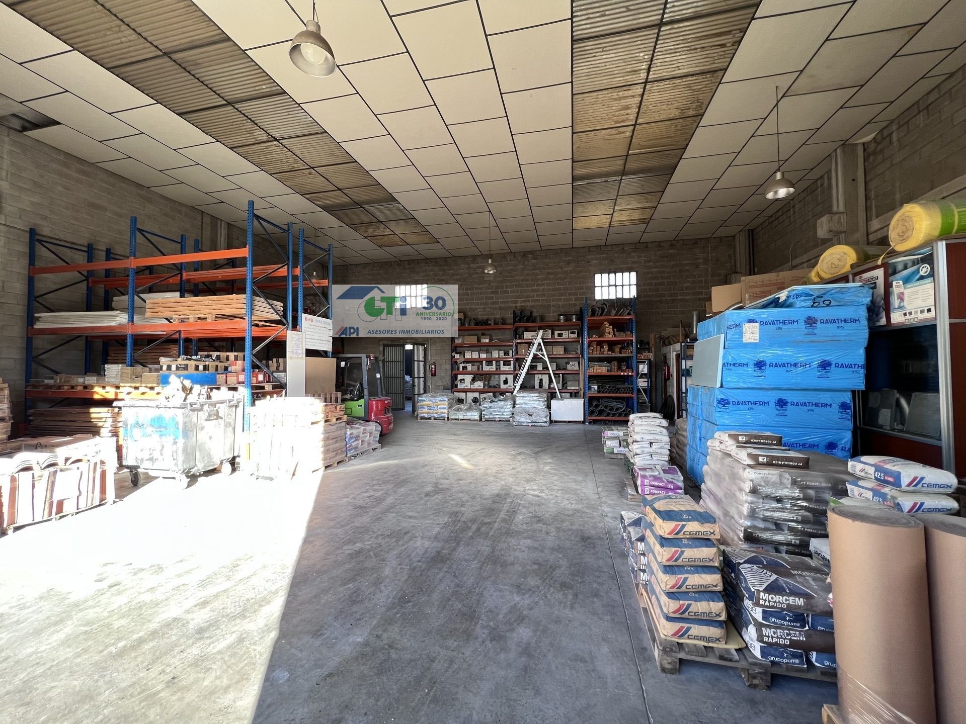 GTI Zaragoza - Naves Industriales - Locales Comerciales