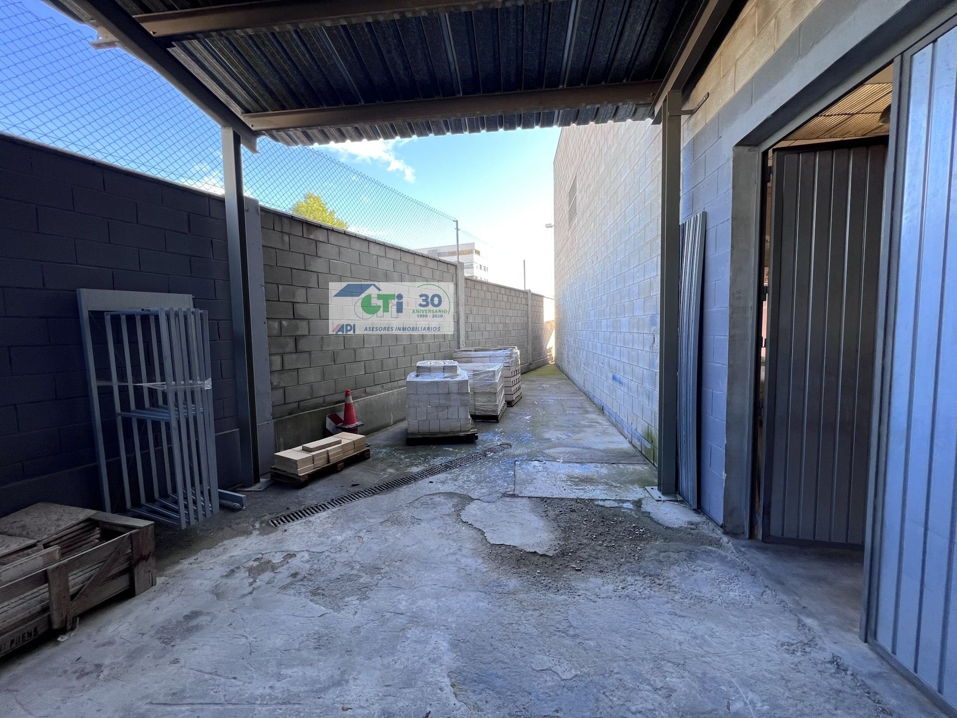 GTI Zaragoza - Naves Industriales - Locales Comerciales