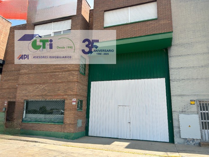 GTI Zaragoza - Naves Industriales - Locales Comerciales