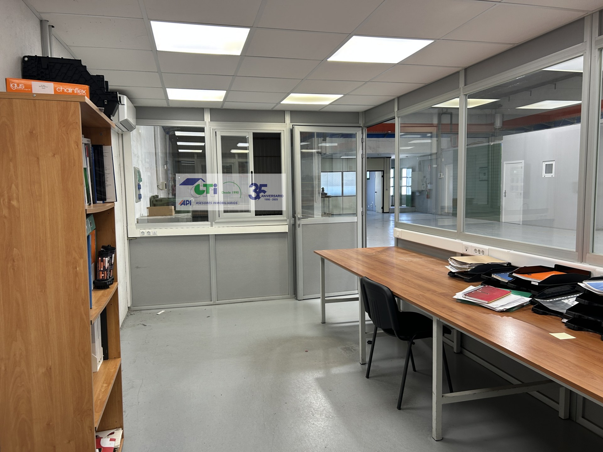 GTI Zaragoza - Naves Industriales - Locales Comerciales
