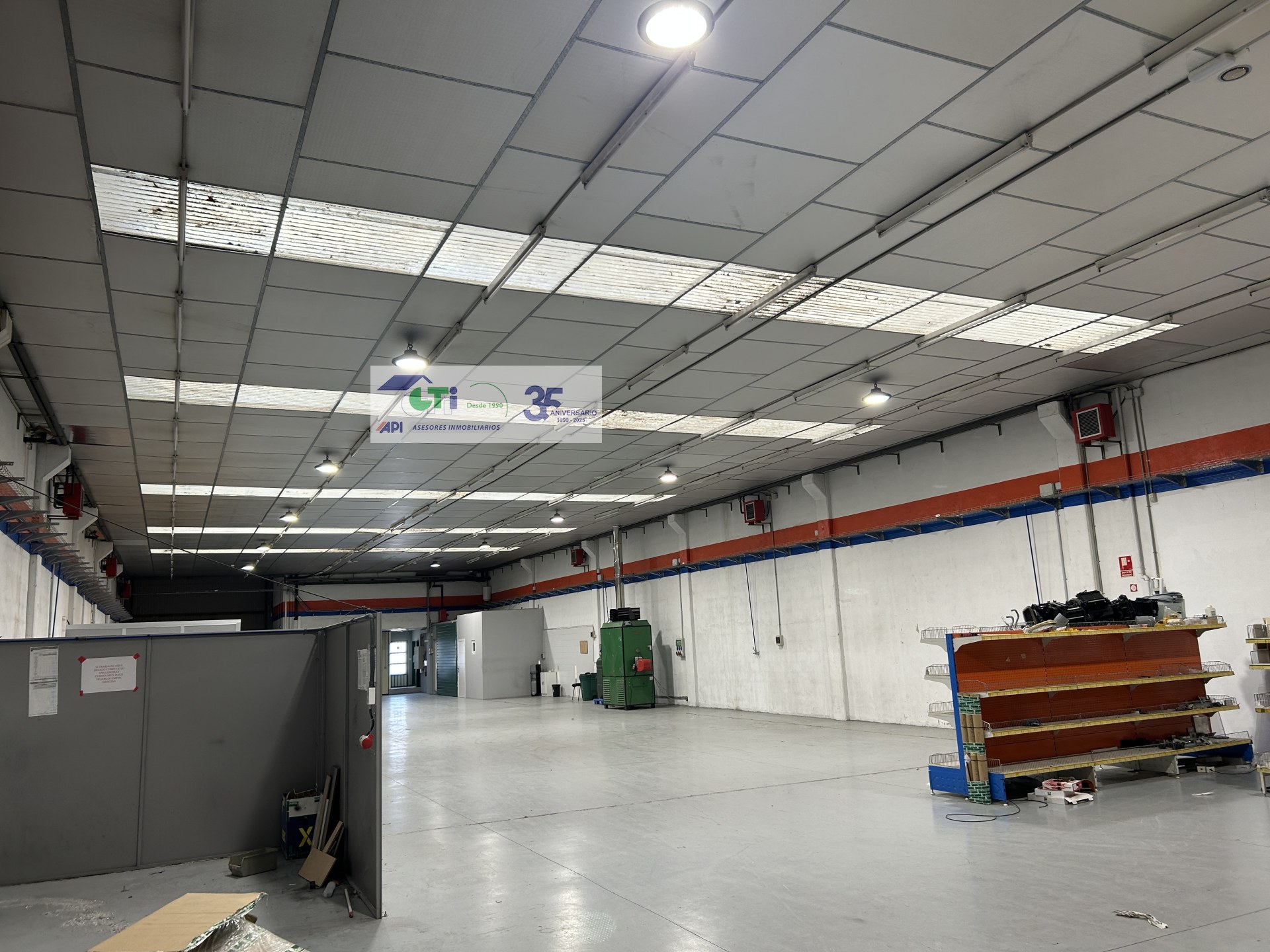 GTI Zaragoza - Naves Industriales - Locales Comerciales