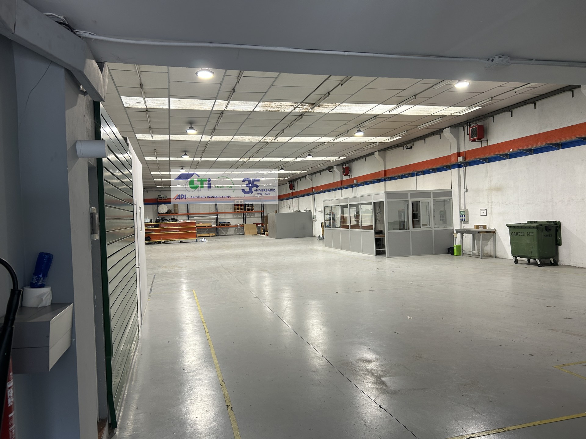 GTI Zaragoza - Naves Industriales - Locales Comerciales