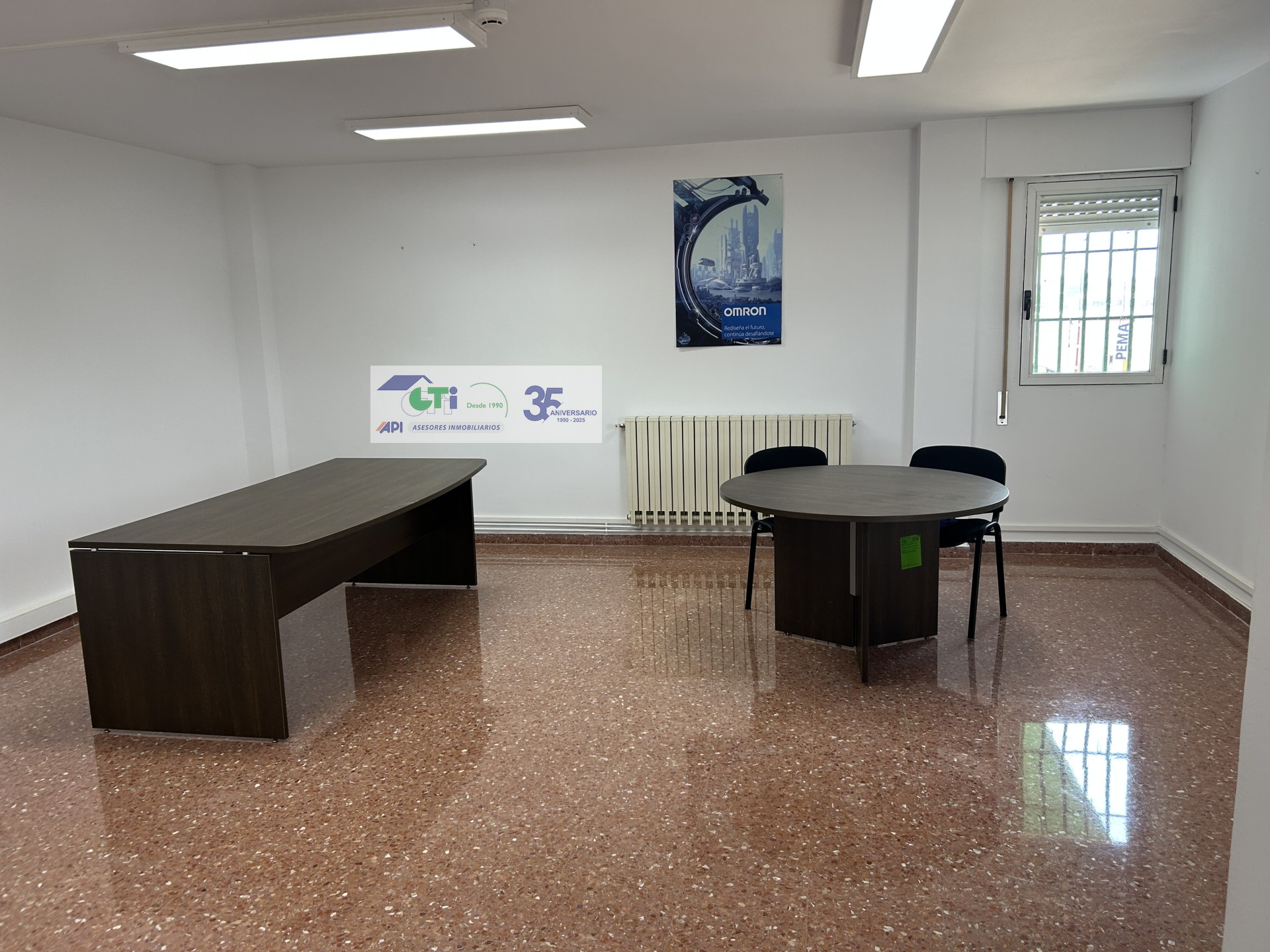 GTI Zaragoza - Naves Industriales - Locales Comerciales