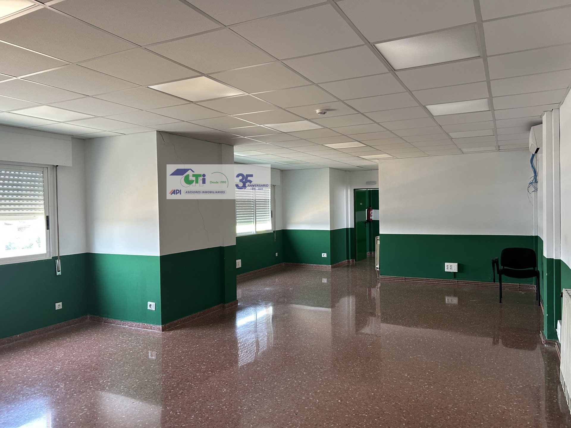 GTI Zaragoza - Naves Industriales - Locales Comerciales
