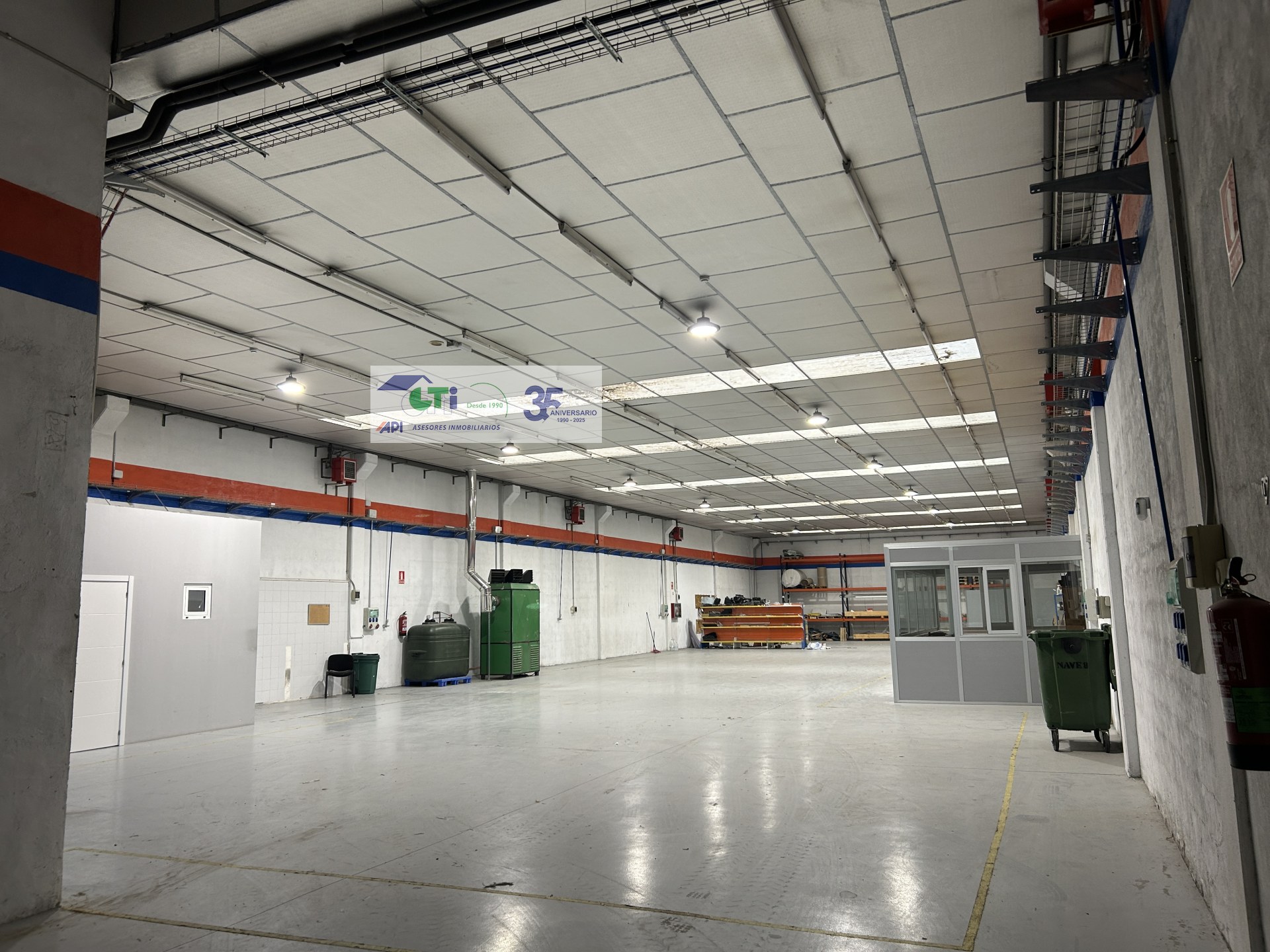 GTI Zaragoza - Naves Industriales - Locales Comerciales