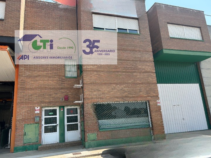GTI Zaragoza - Naves Industriales - Locales Comerciales