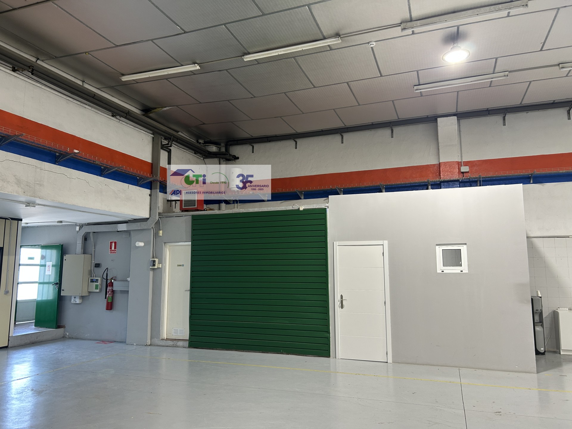 GTI Zaragoza - Naves Industriales - Locales Comerciales