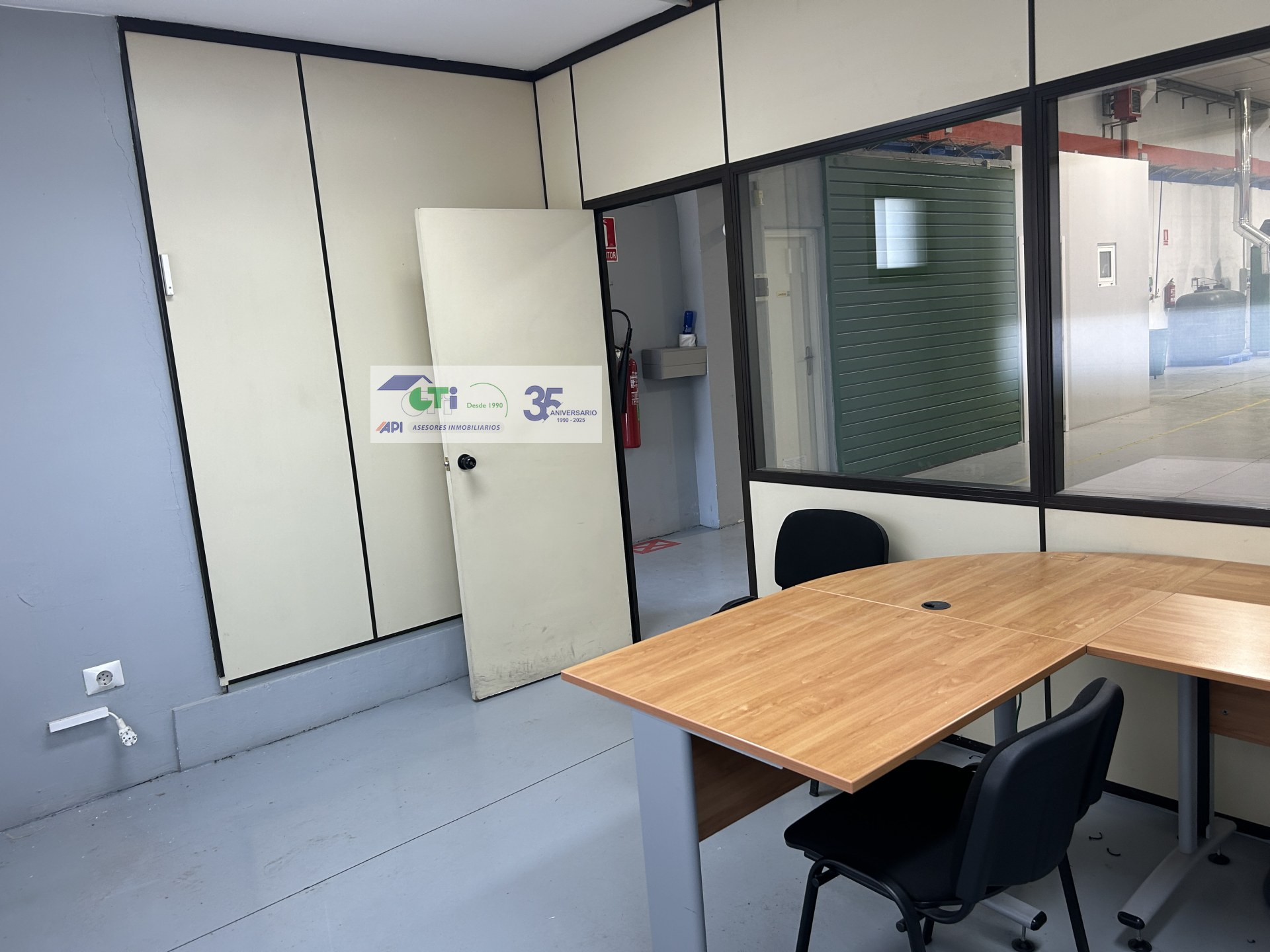 GTI Zaragoza - Naves Industriales - Locales Comerciales