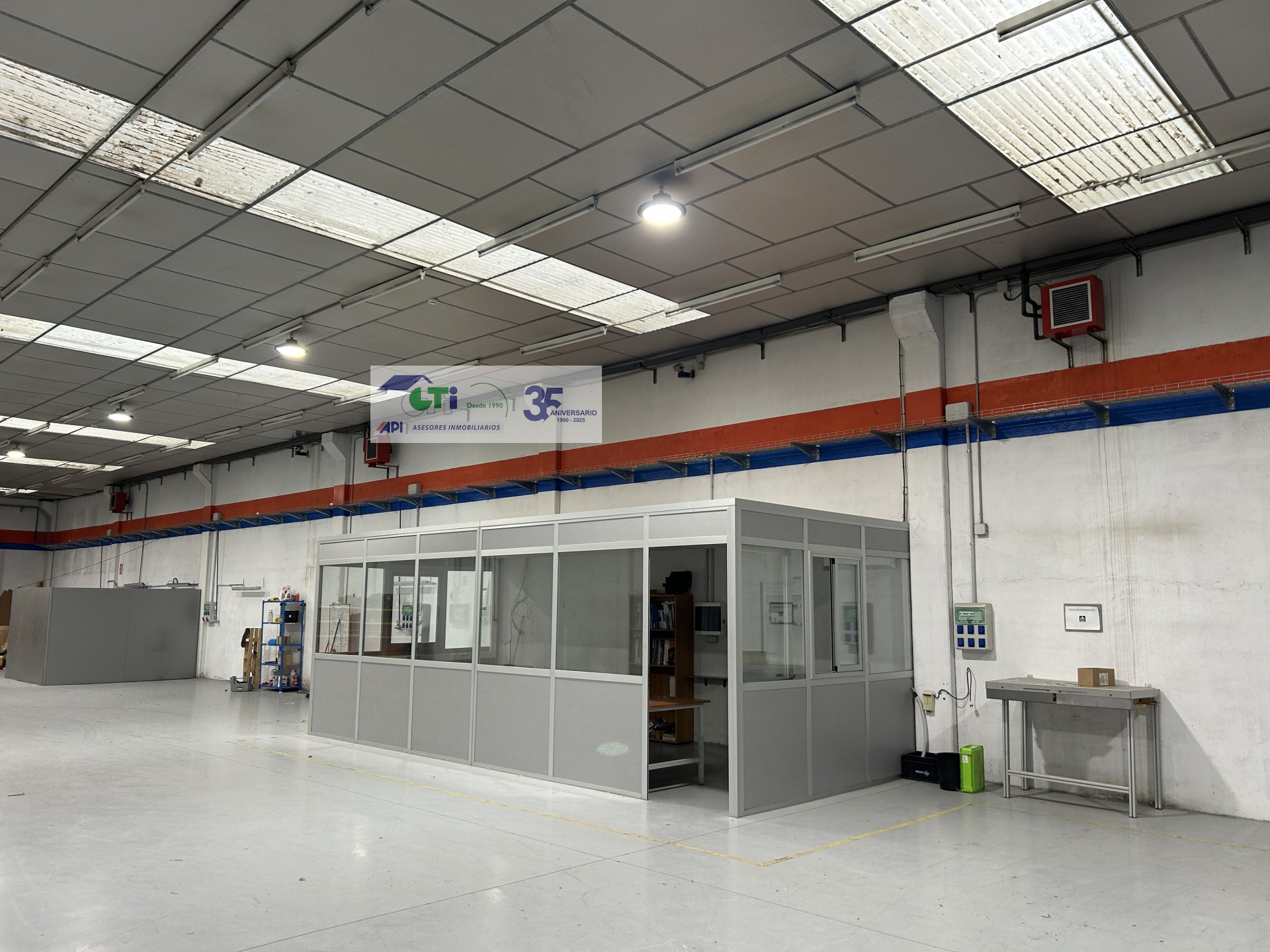 GTI Zaragoza - Naves Industriales - Locales Comerciales