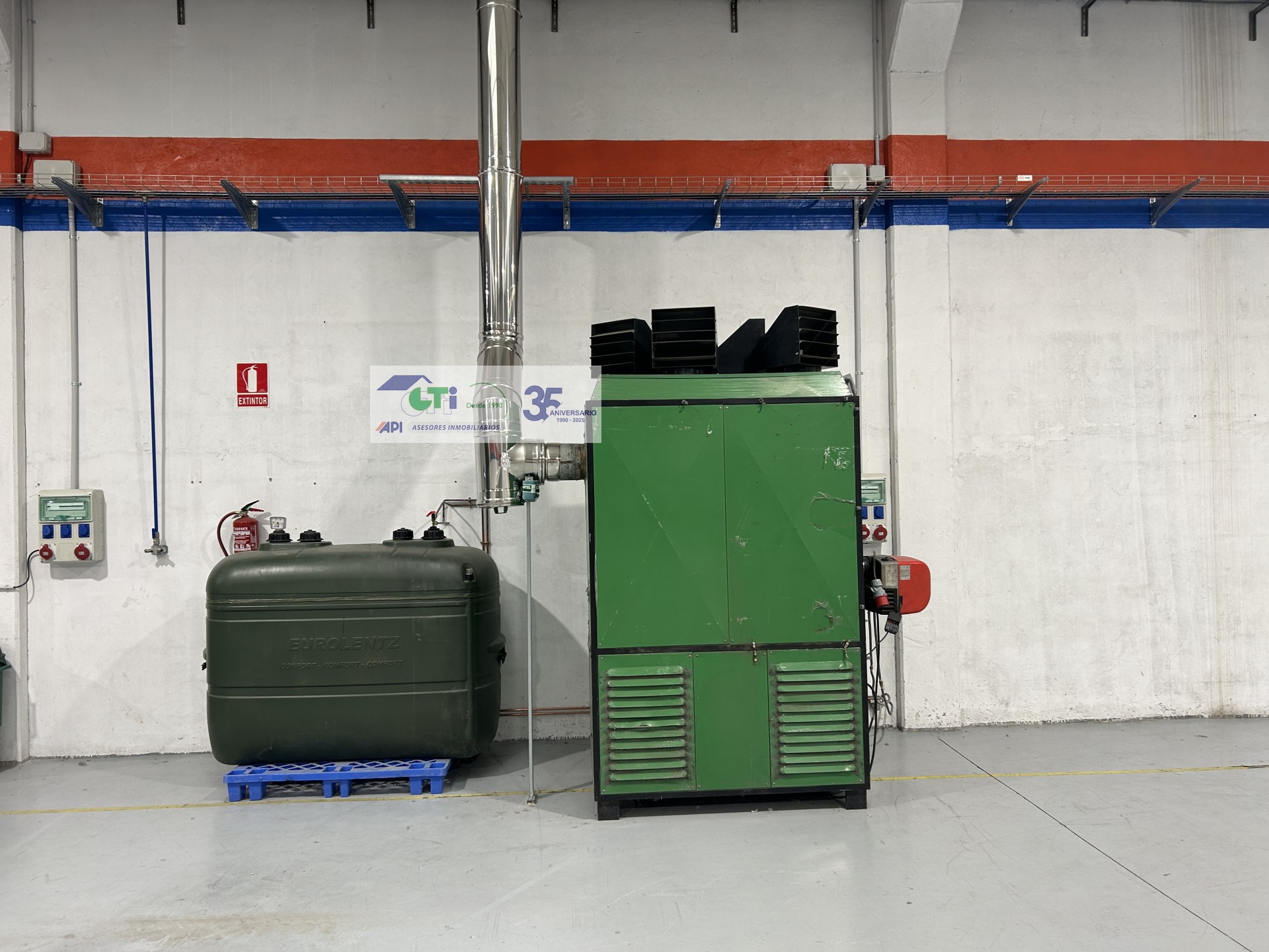 GTI Zaragoza - Naves Industriales - Locales Comerciales