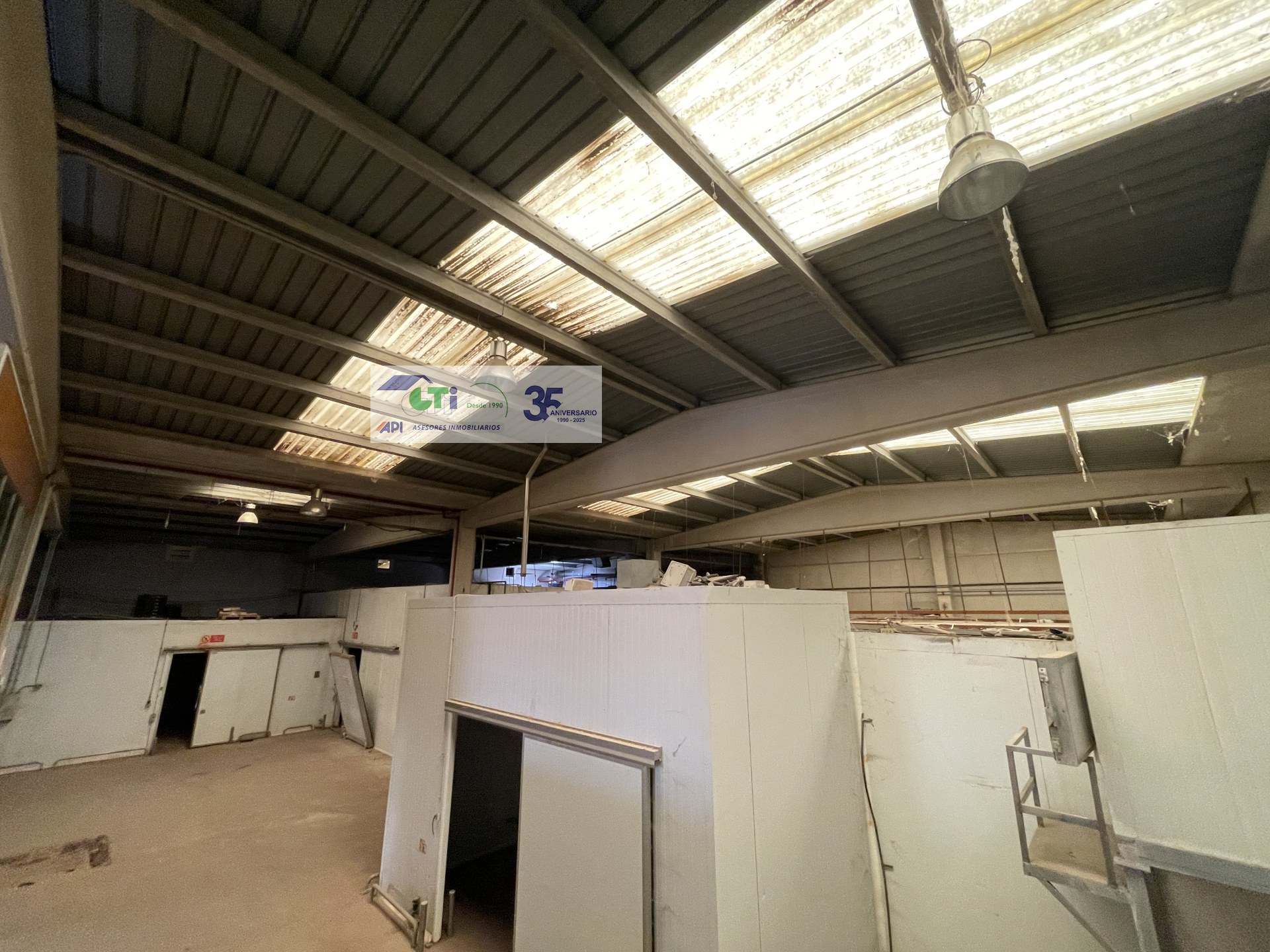 GTI Zaragoza - Naves Industriales - Locales Comerciales