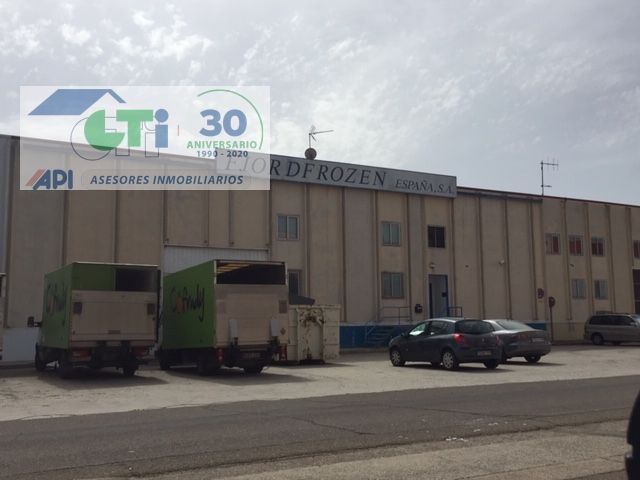 GTI Zaragoza - Naves Industriales - Locales Comerciales