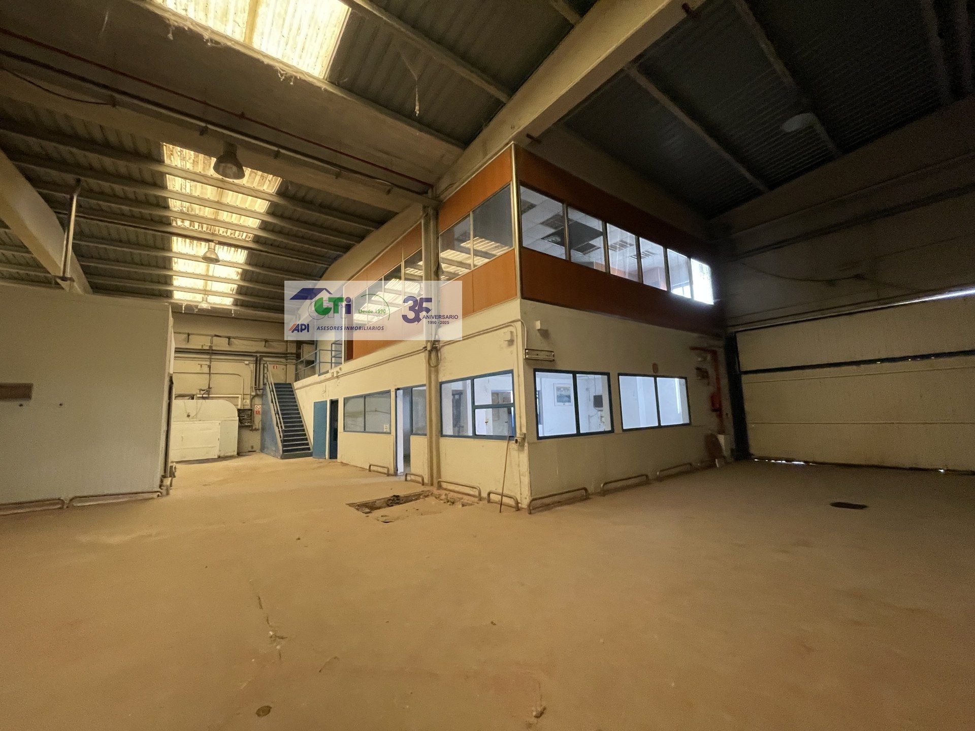 GTI Zaragoza - Naves Industriales - Locales Comerciales