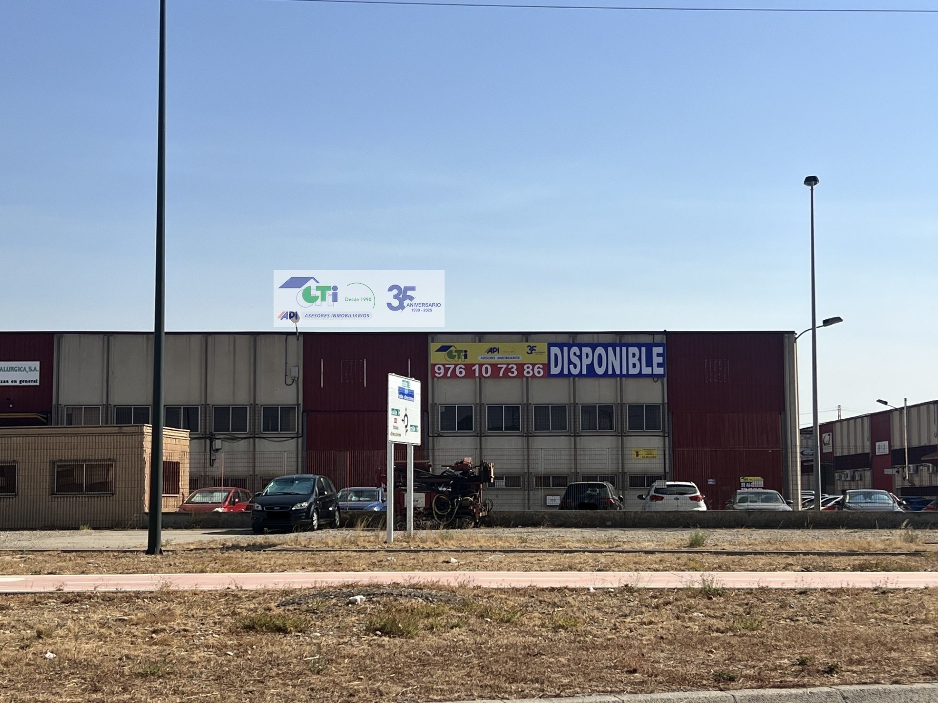 GTI Zaragoza - Naves Industriales - Locales Comerciales