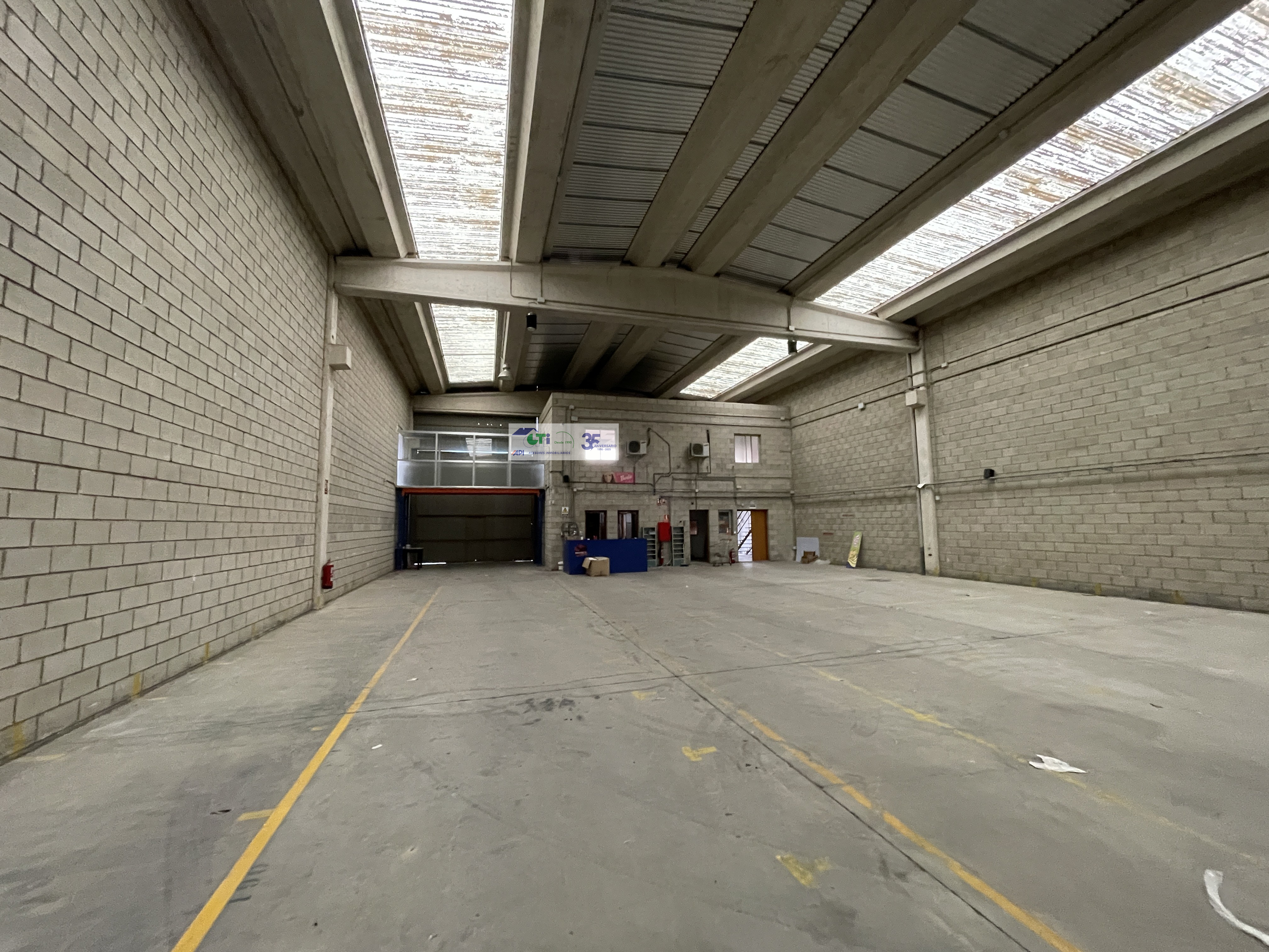 GTI Zaragoza - Naves Industriales - Locales Comerciales