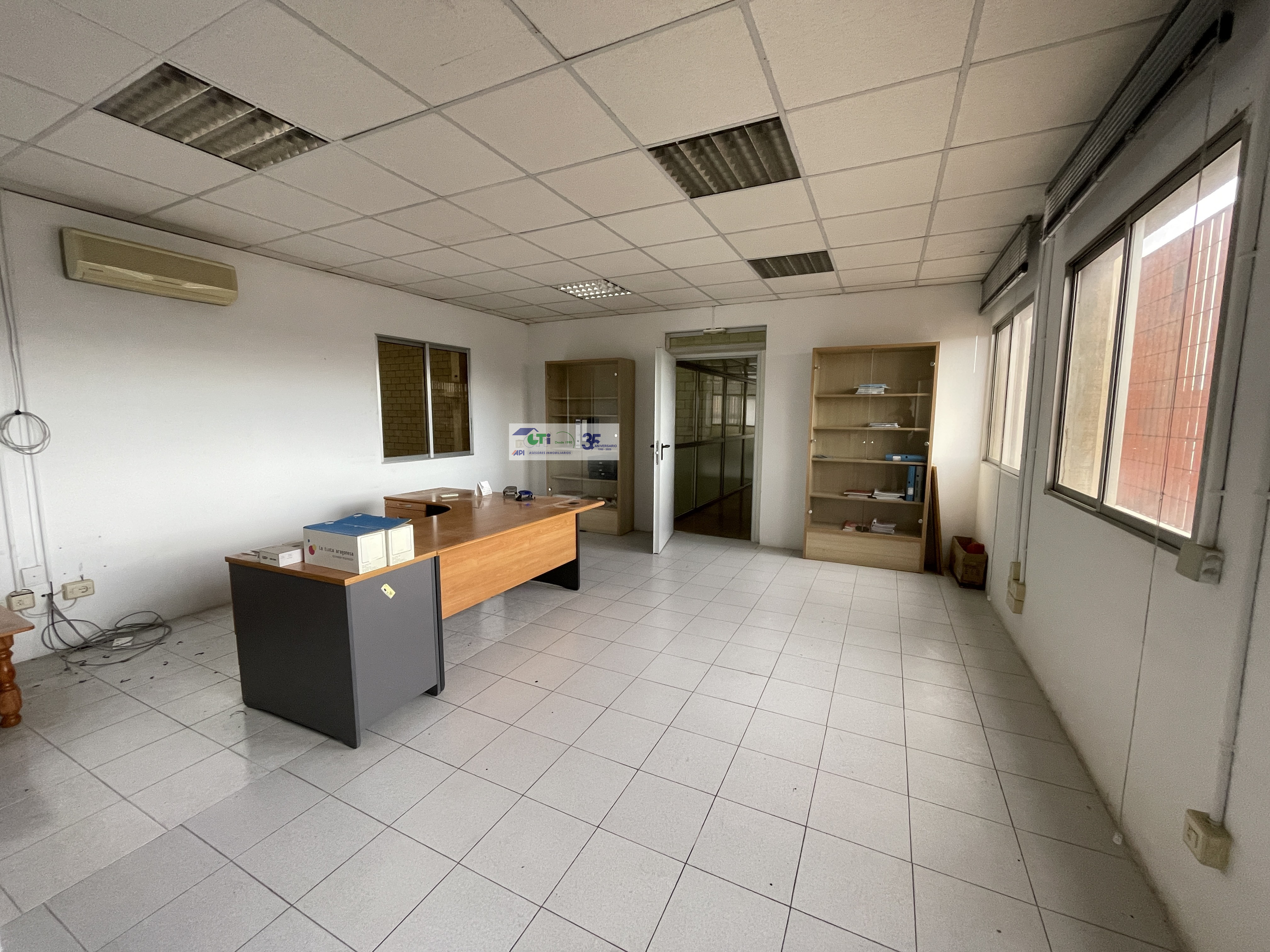 GTI Zaragoza - Naves Industriales - Locales Comerciales