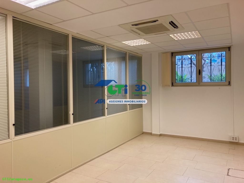 GTI Zaragoza - Naves Industriales - Locales Comerciales