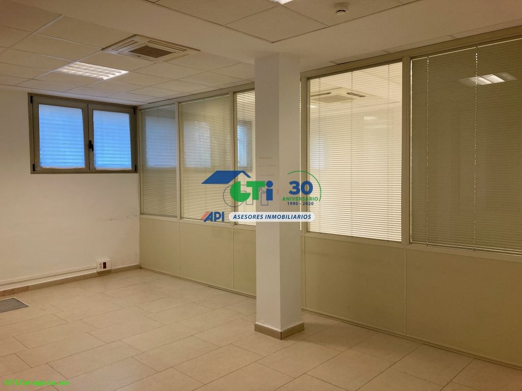 GTI Zaragoza - Naves Industriales - Locales Comerciales