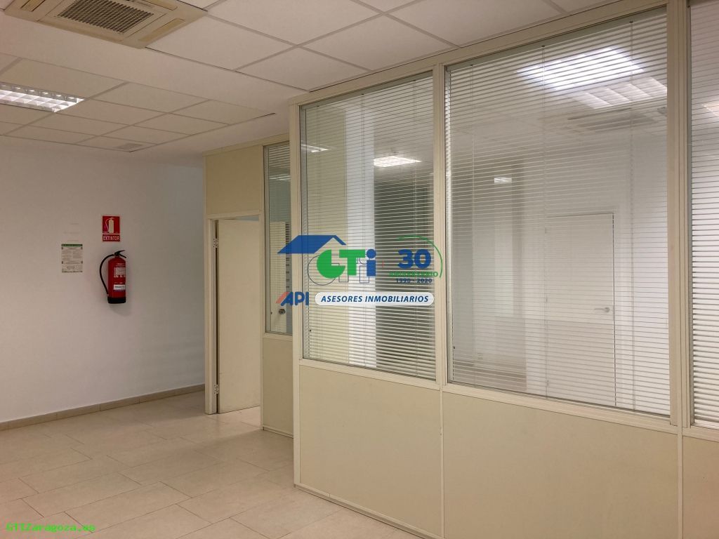 GTI Zaragoza - Naves Industriales - Locales Comerciales