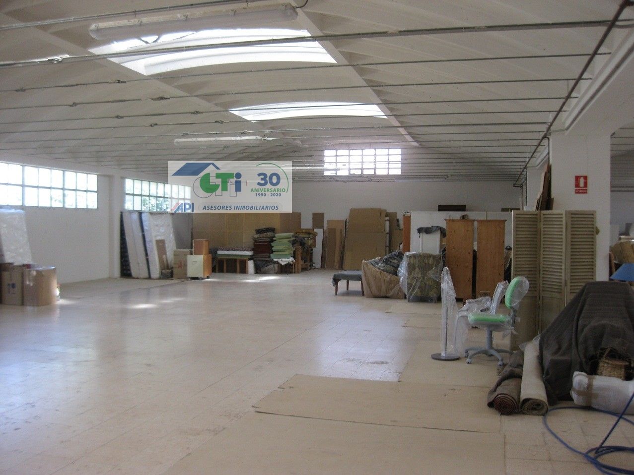 GTI Zaragoza - Naves Industriales - Locales Comerciales