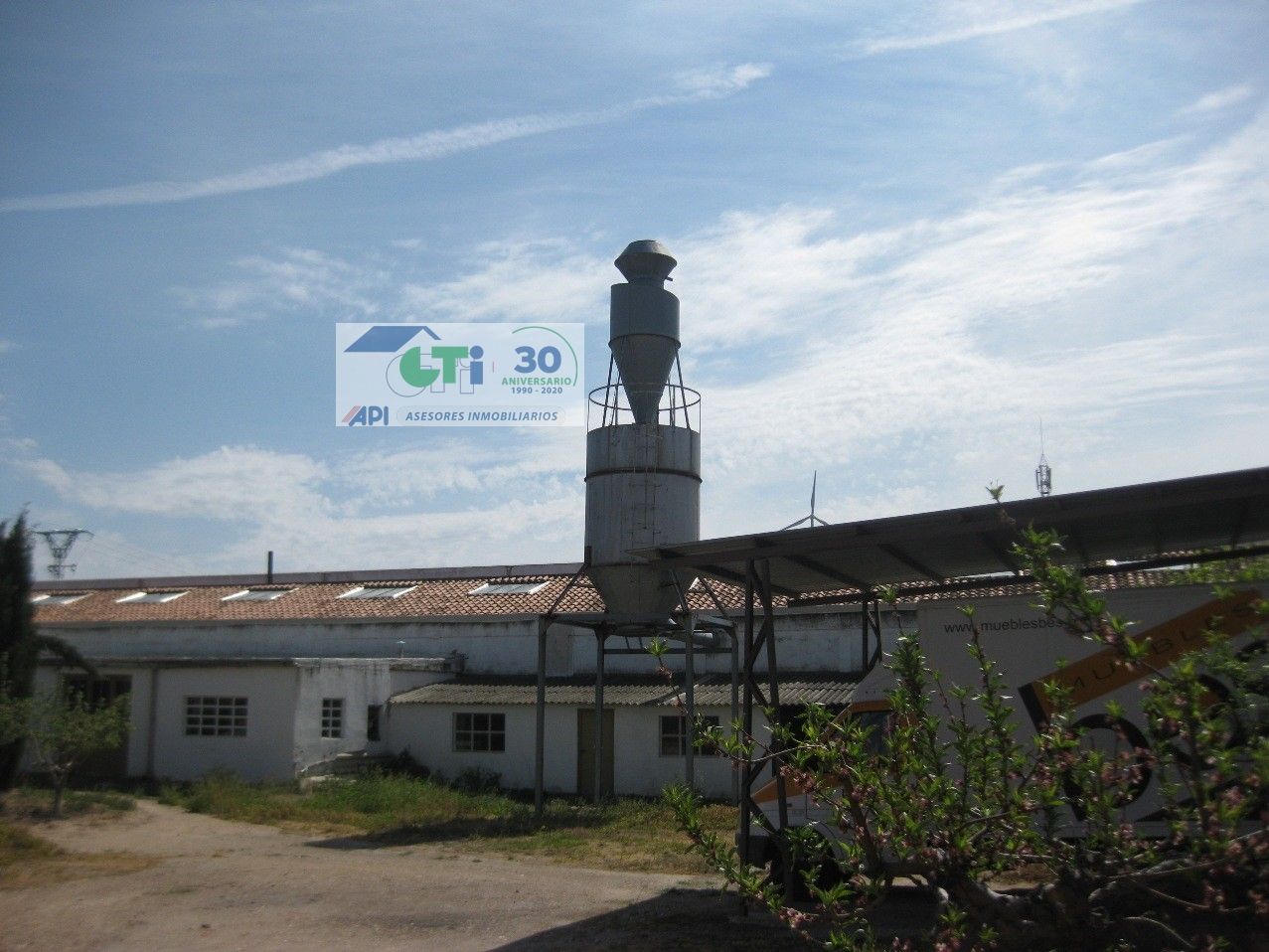 GTI Zaragoza - Naves Industriales - Locales Comerciales