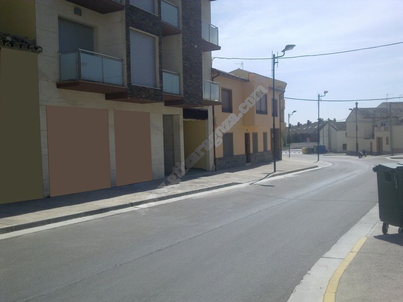 GTI Zaragoza - Naves Industriales - Locales Comerciales