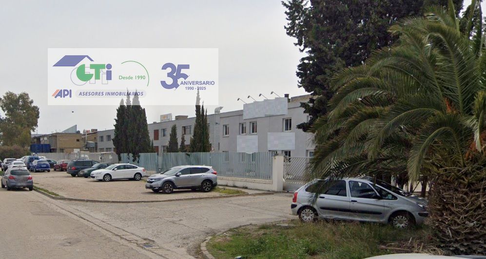NAVE EN VENTA EN POLIGONO MALPICA