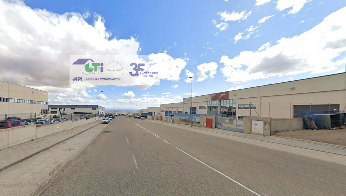 GTI Zaragoza - Naves Industriales - Locales Comerciales