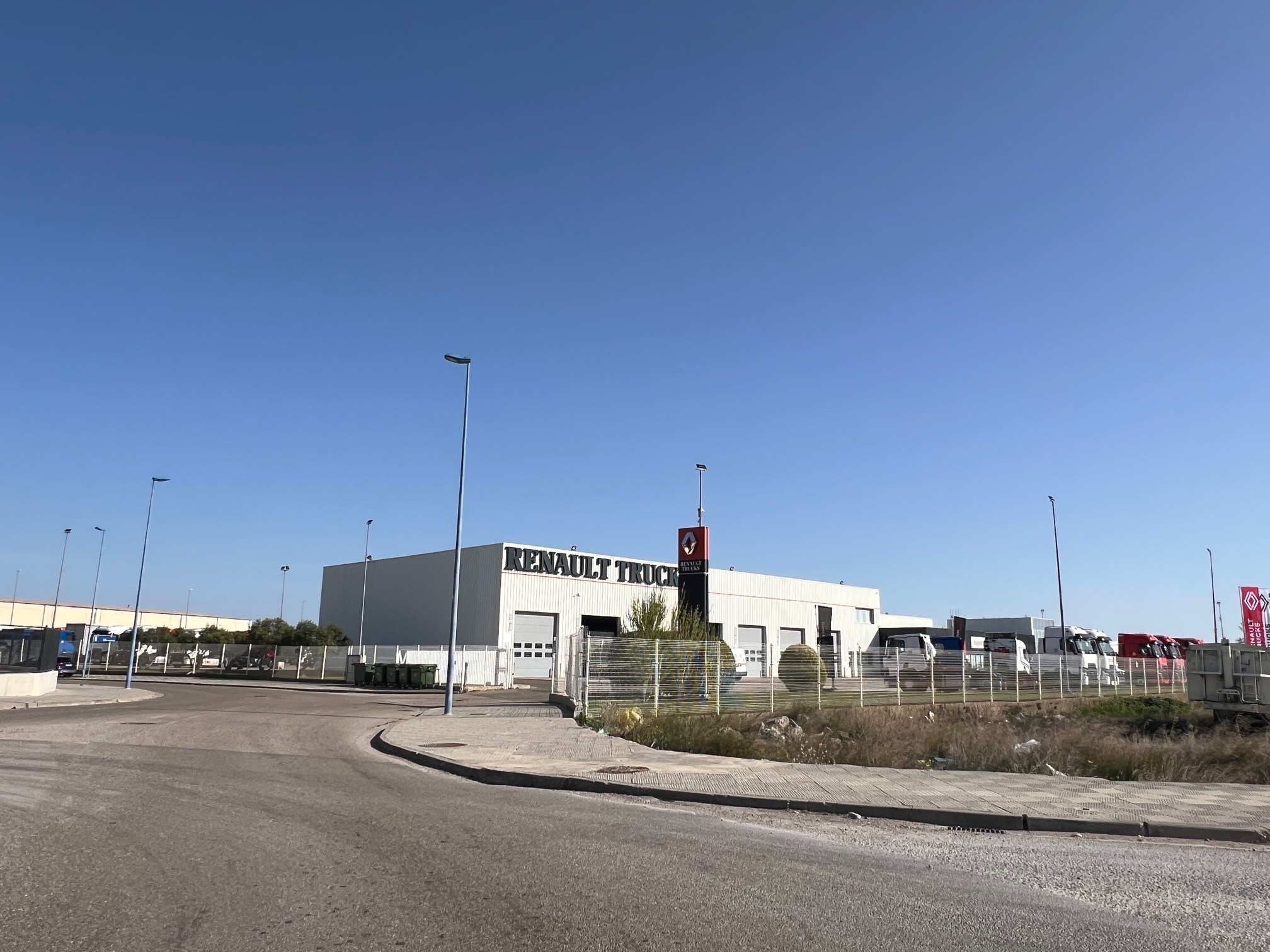 GTI Zaragoza - Naves Industriales - Locales Comerciales