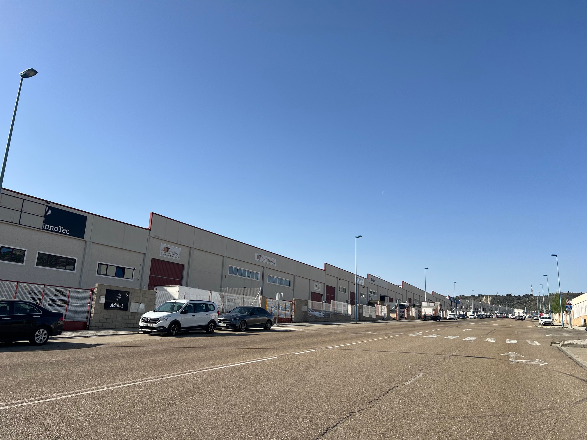 GTI Zaragoza - Naves Industriales - Locales Comerciales