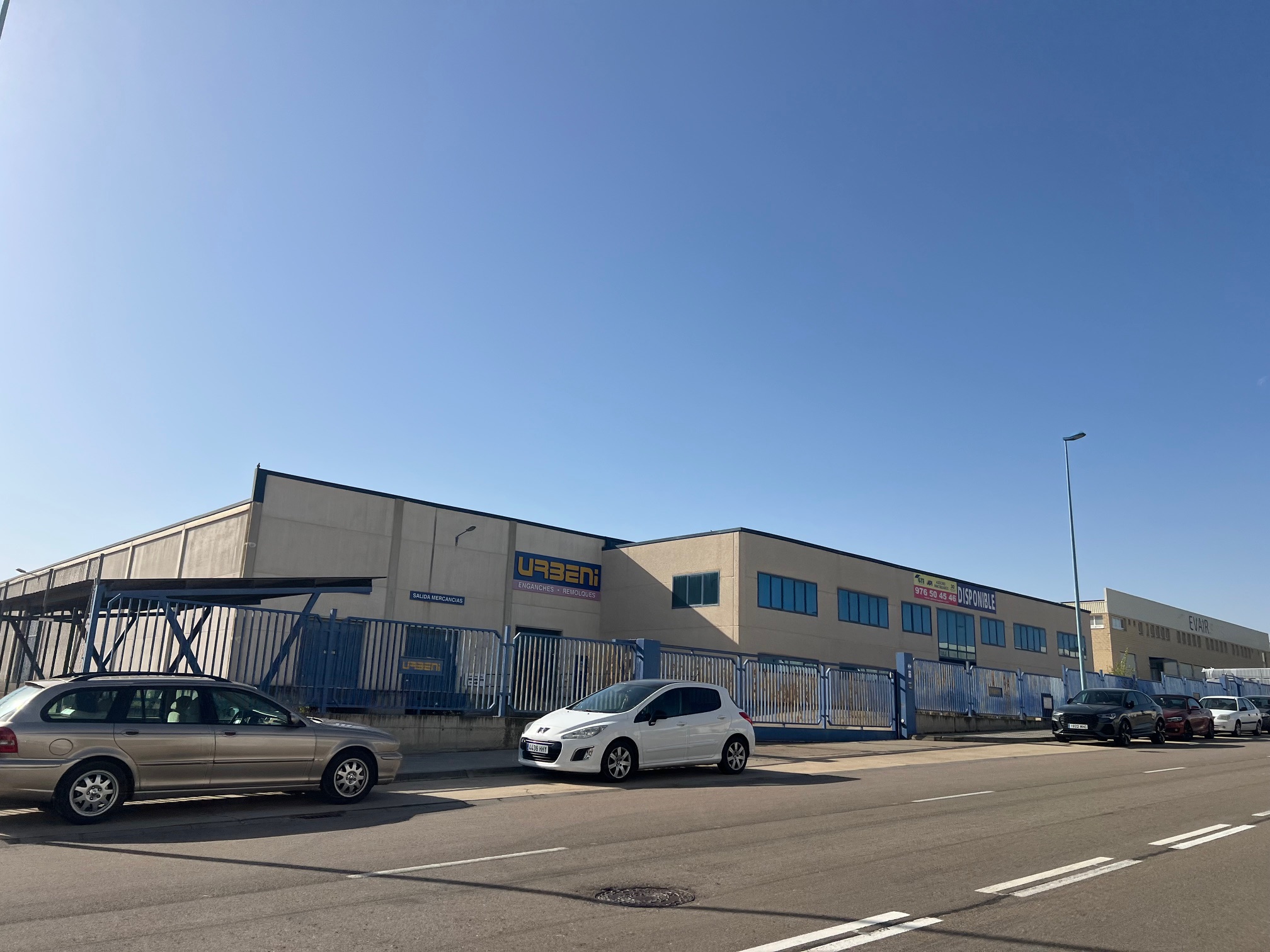 GTI Zaragoza - Naves Industriales - Locales Comerciales