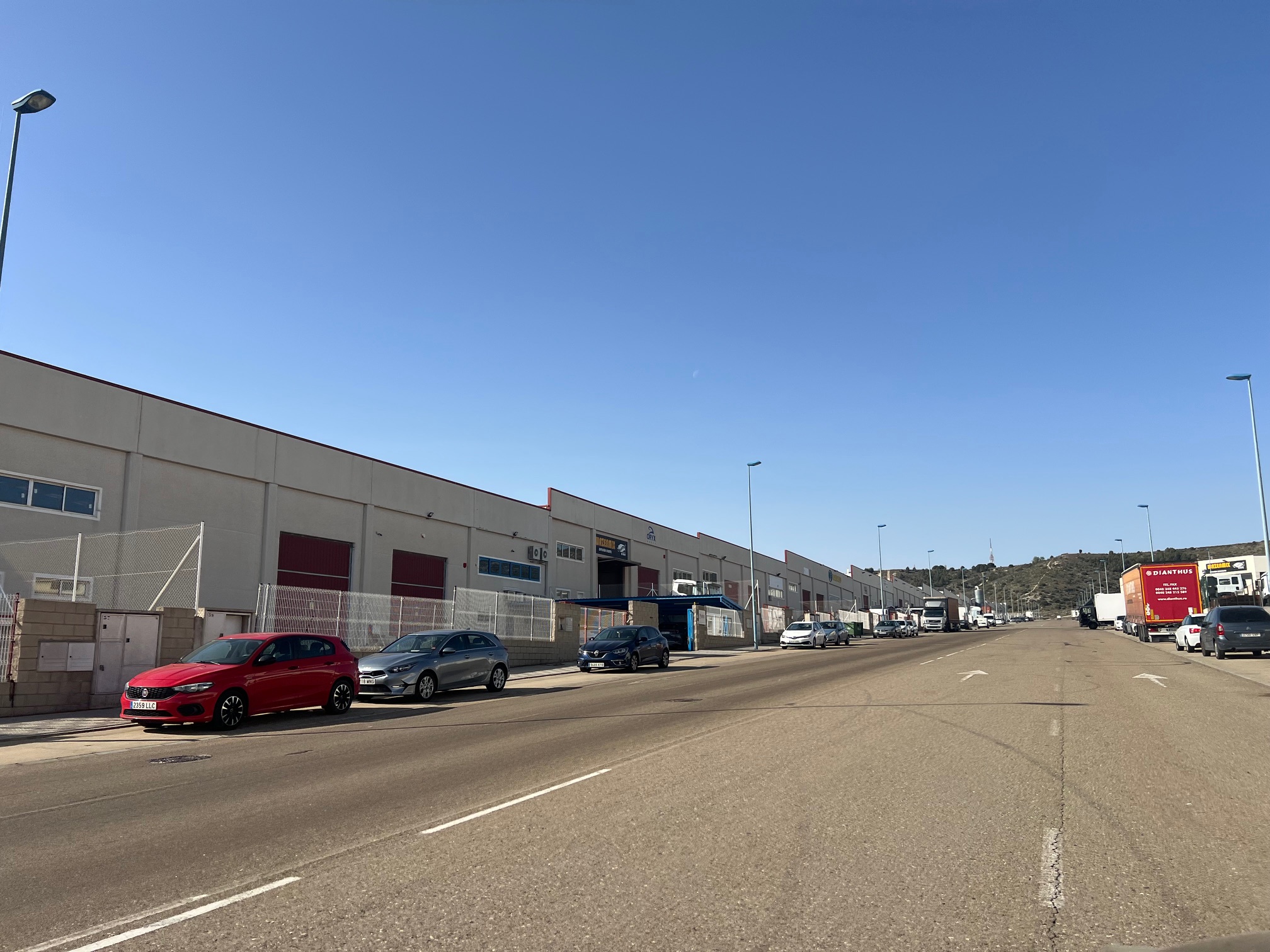 GTI Zaragoza - Naves Industriales - Locales Comerciales