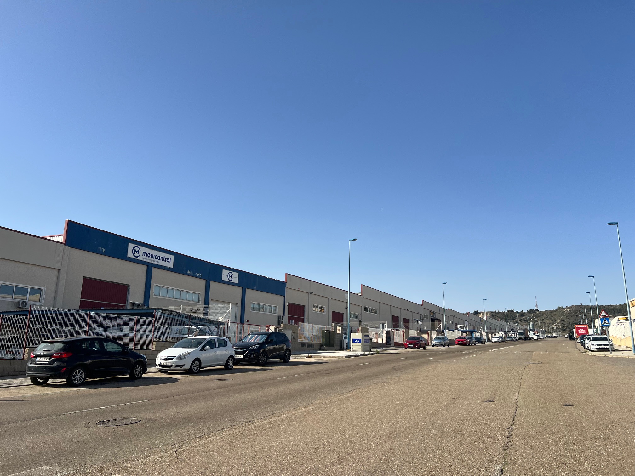 GTI Zaragoza - Naves Industriales - Locales Comerciales