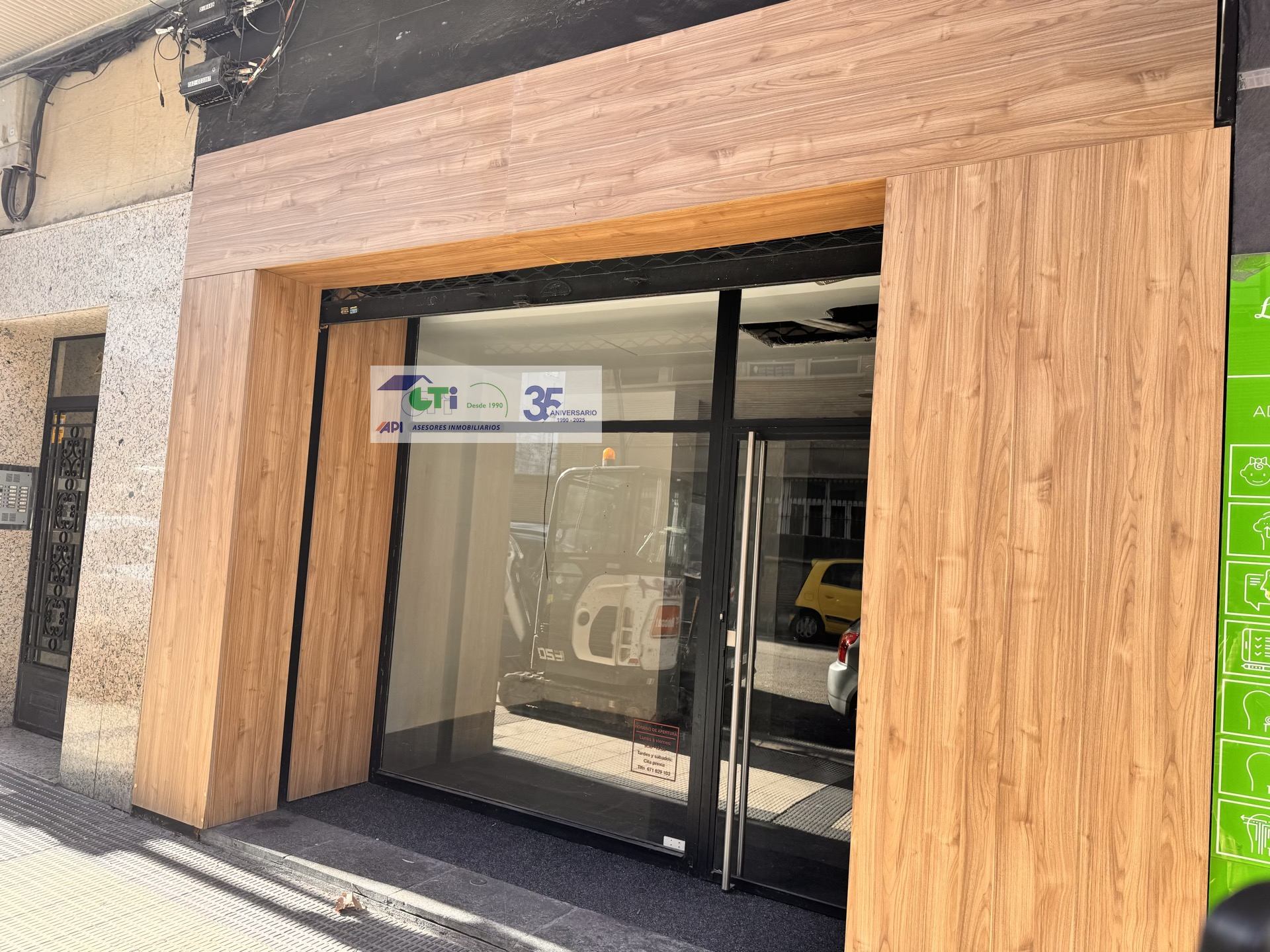 LOCAL COMERCIAL EN ALQUILER MADRE VEDRUNA