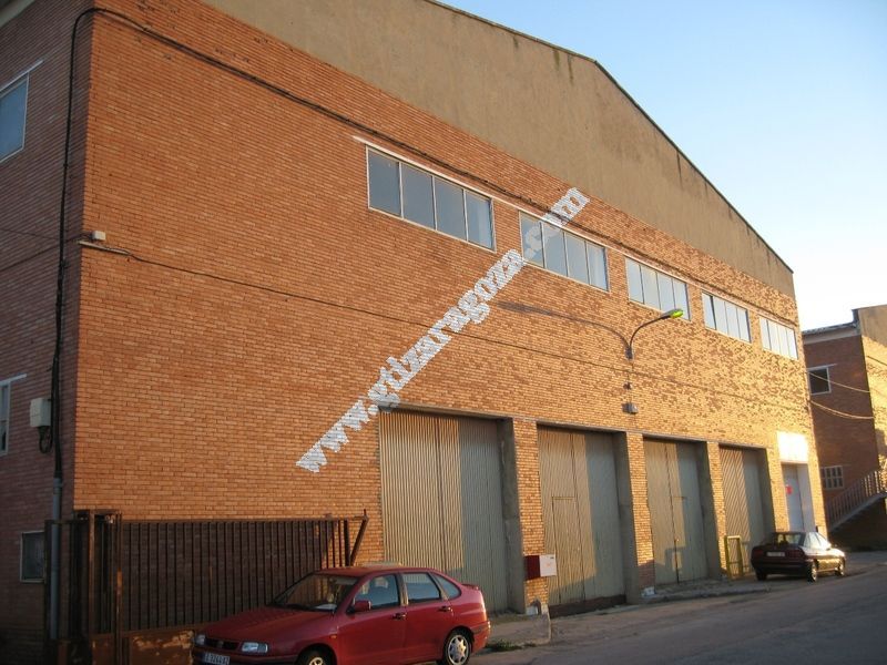 GTI Zaragoza - Naves Industriales - Locales Comerciales