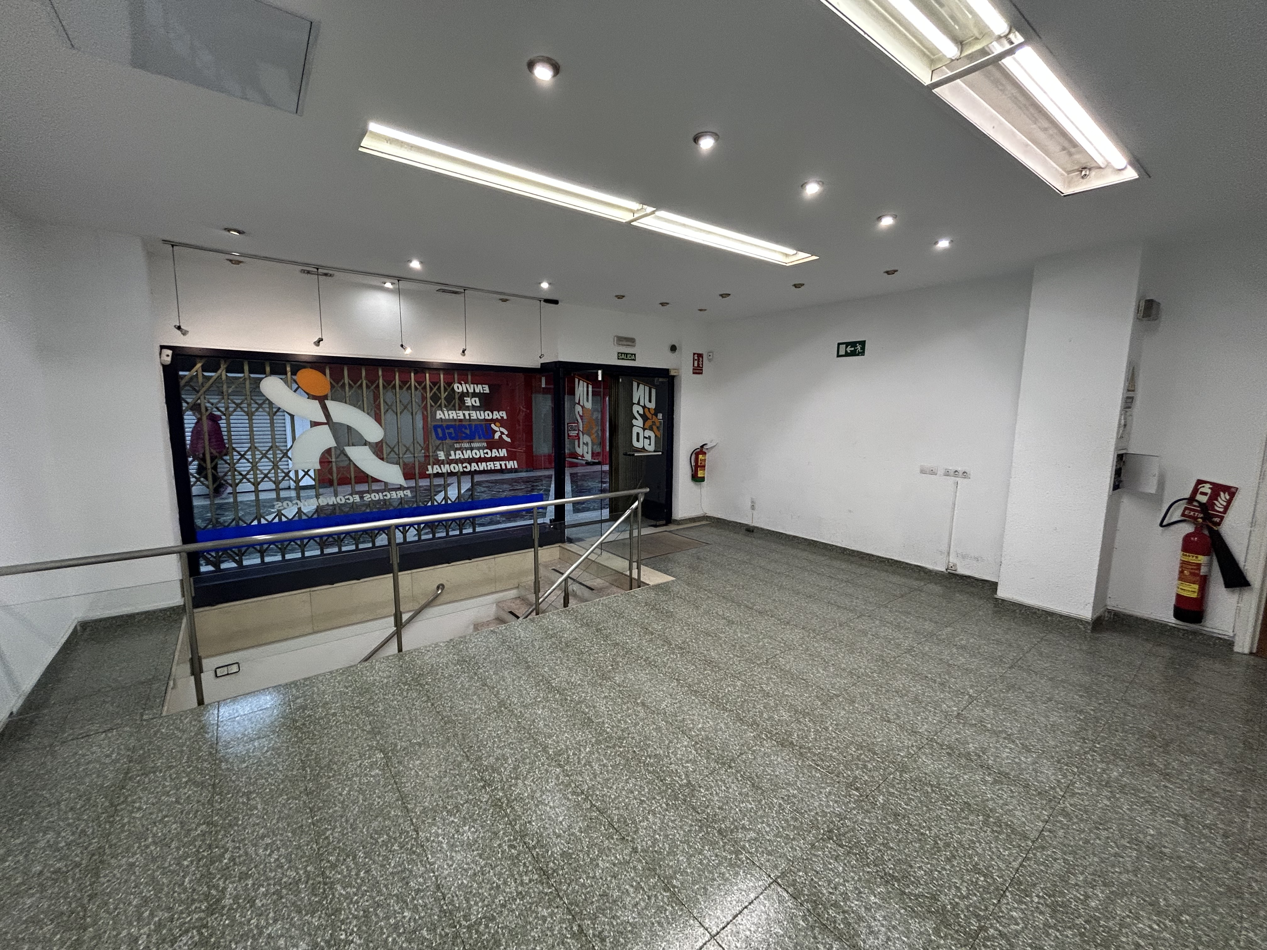 GTI Zaragoza - Naves Industriales - Locales Comerciales