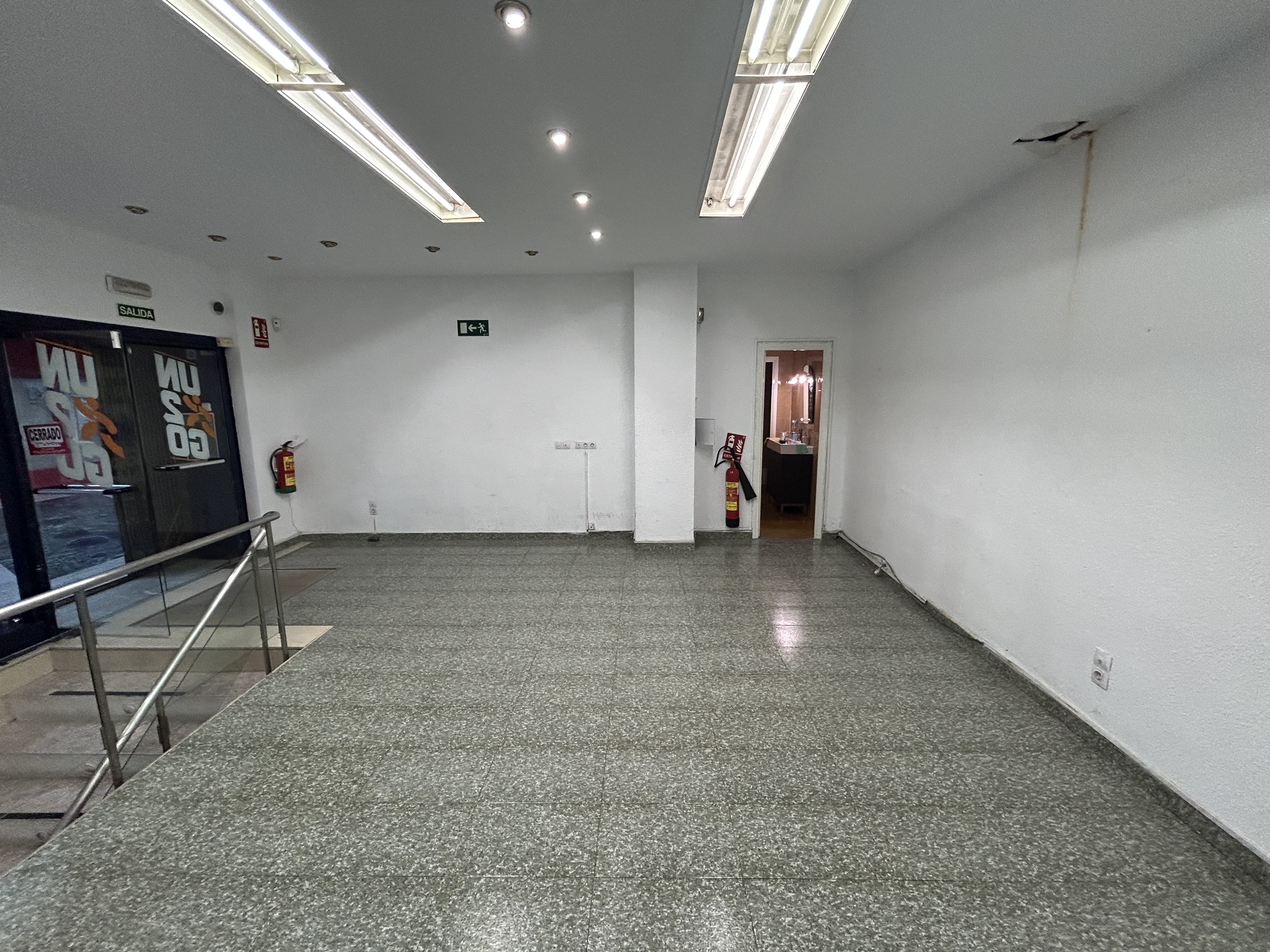 GTI Zaragoza - Naves Industriales - Locales Comerciales