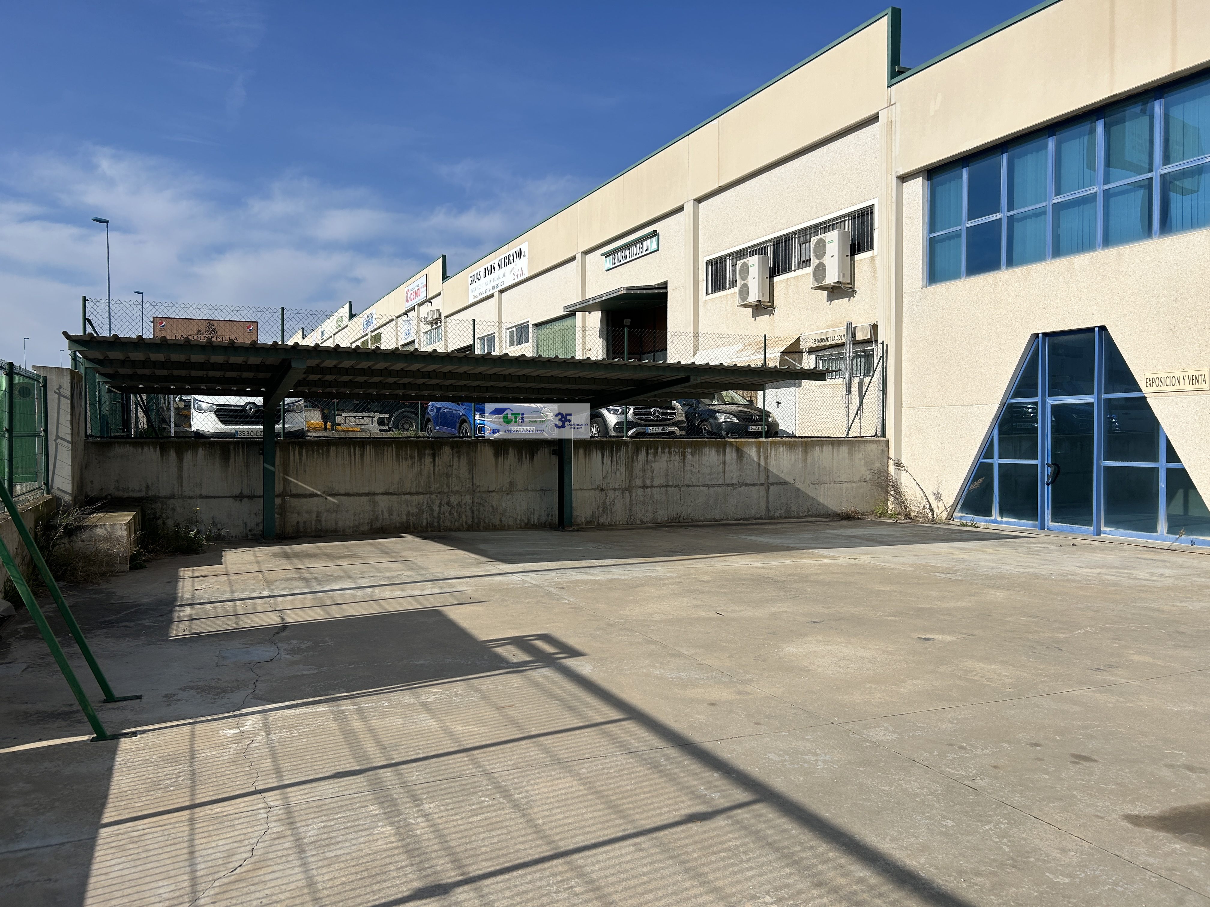 GTI Zaragoza - Naves Industriales - Locales Comerciales