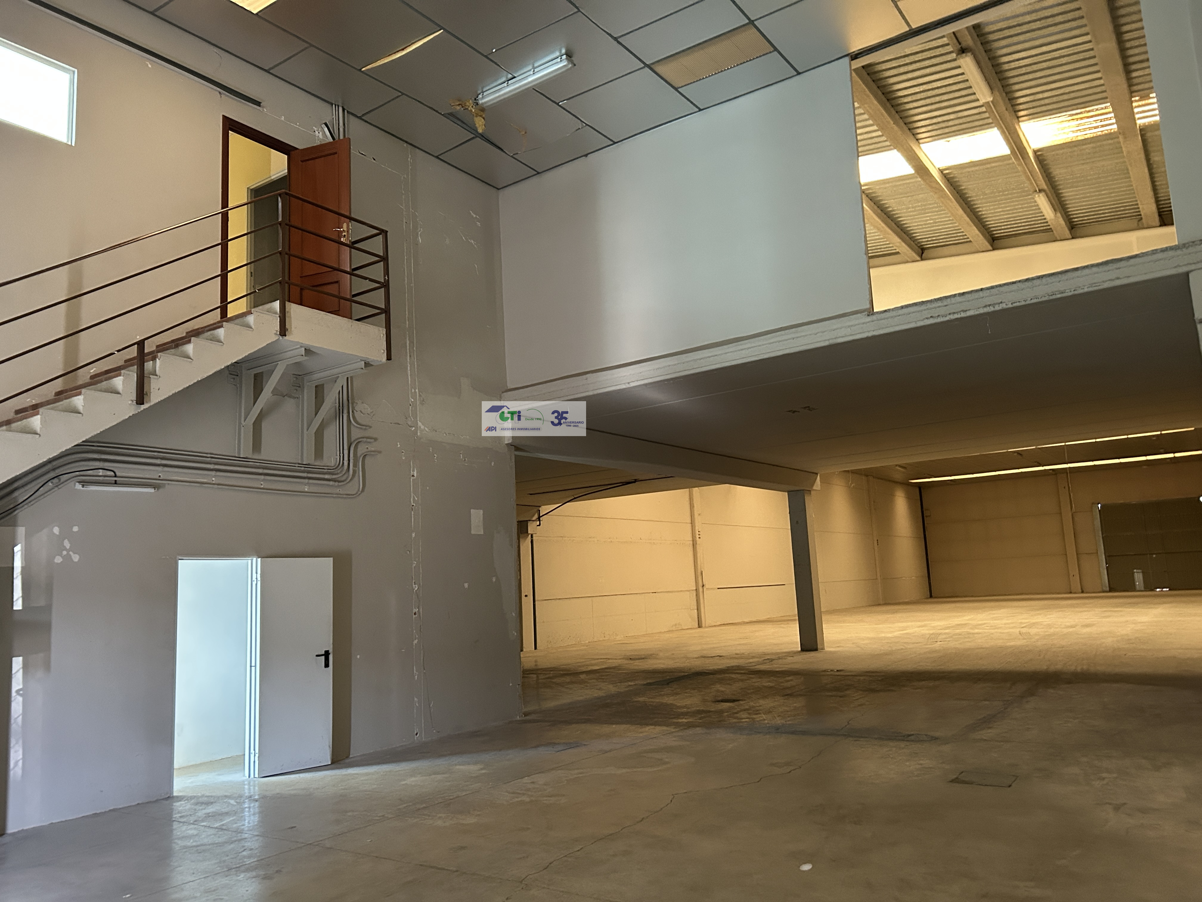 GTI Zaragoza - Naves Industriales - Locales Comerciales