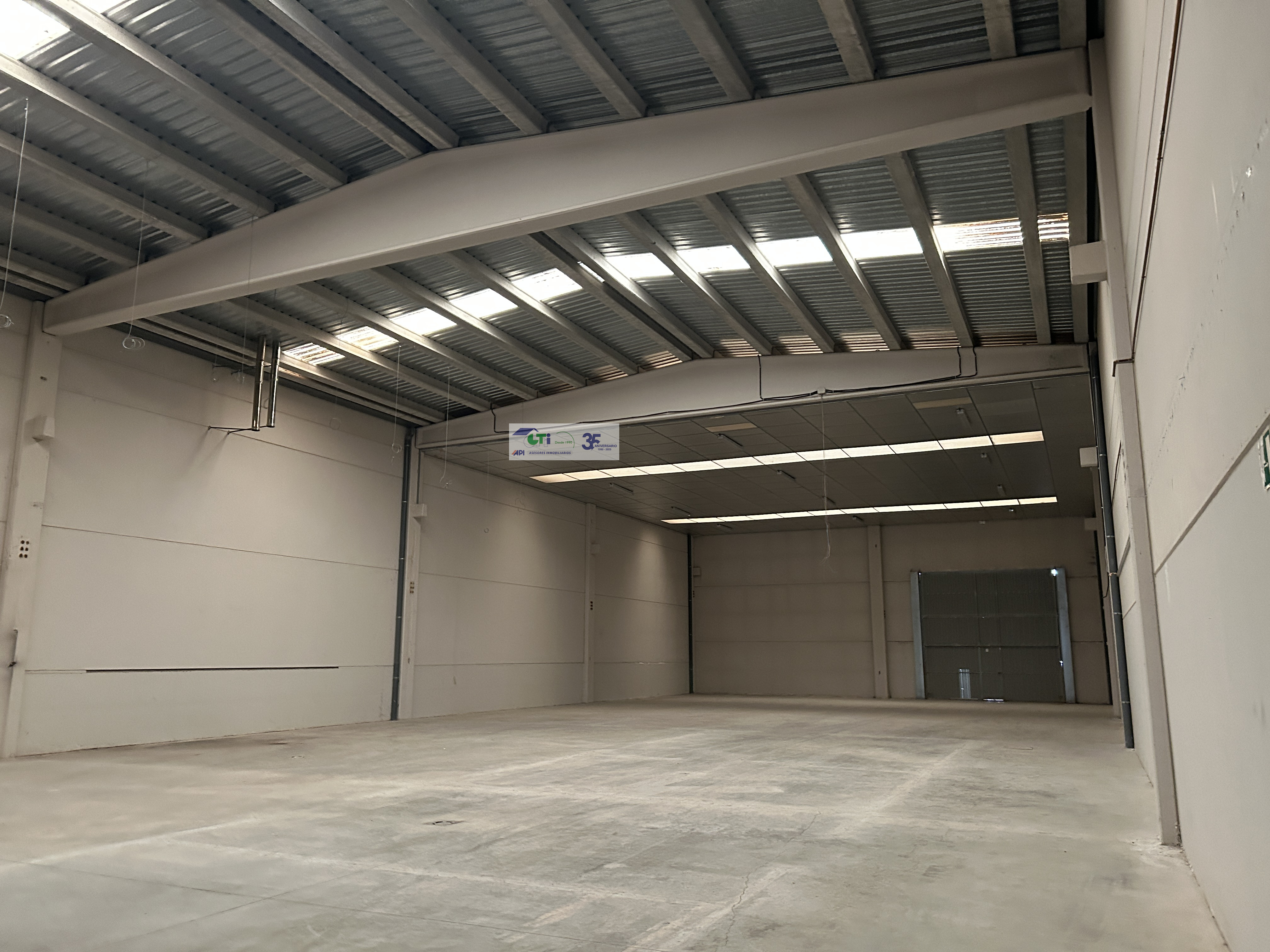 GTI Zaragoza - Naves Industriales - Locales Comerciales