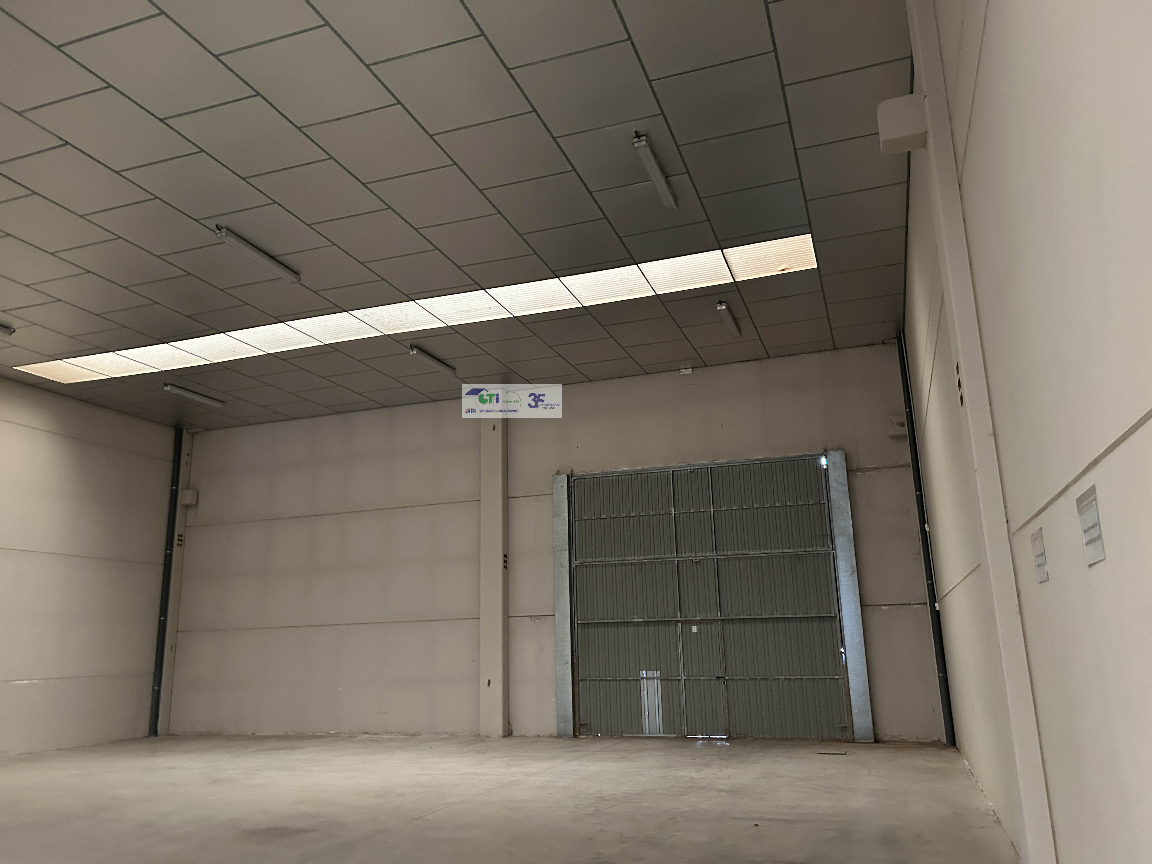 GTI Zaragoza - Naves Industriales - Locales Comerciales