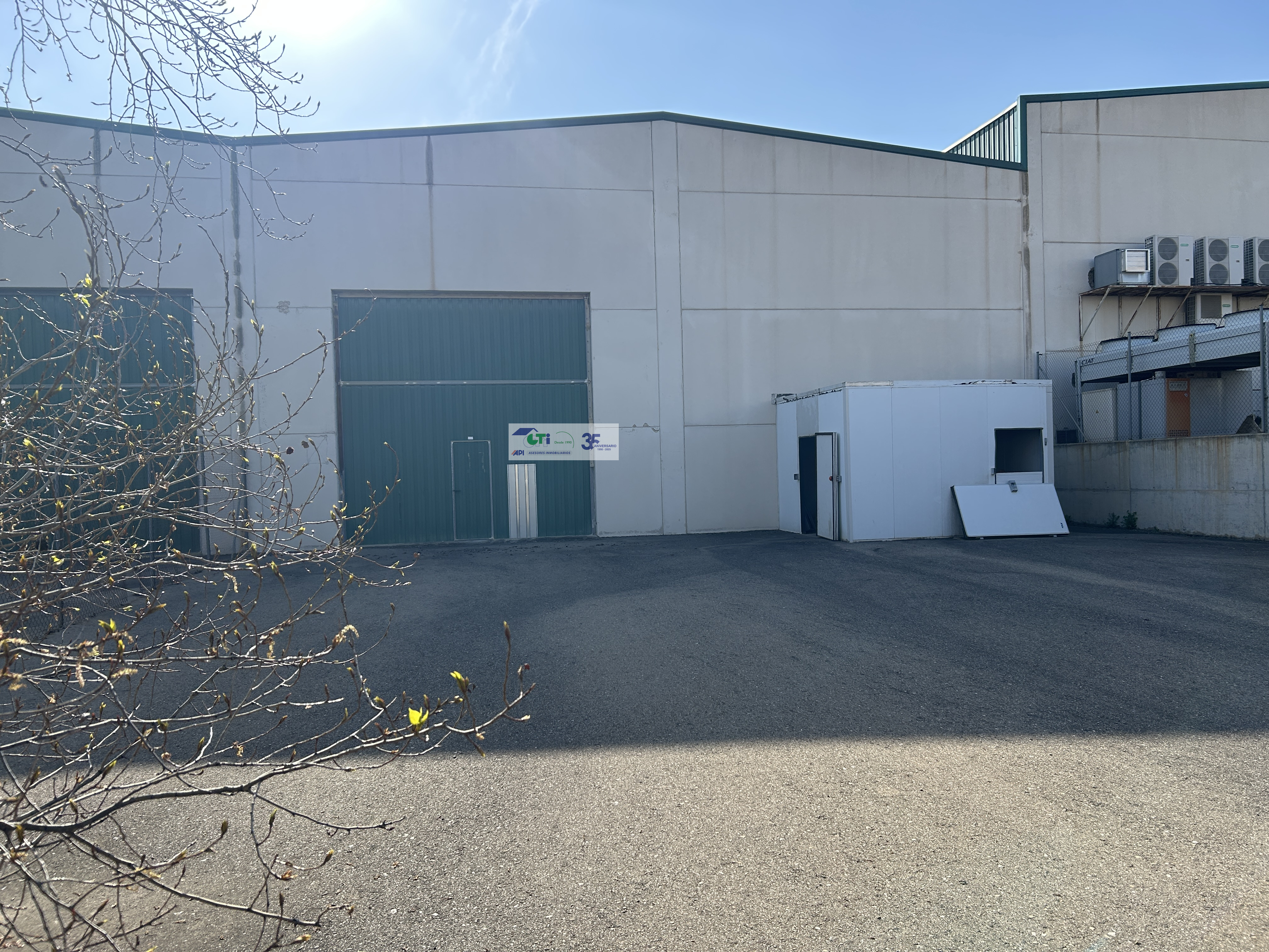 GTI Zaragoza - Naves Industriales - Locales Comerciales