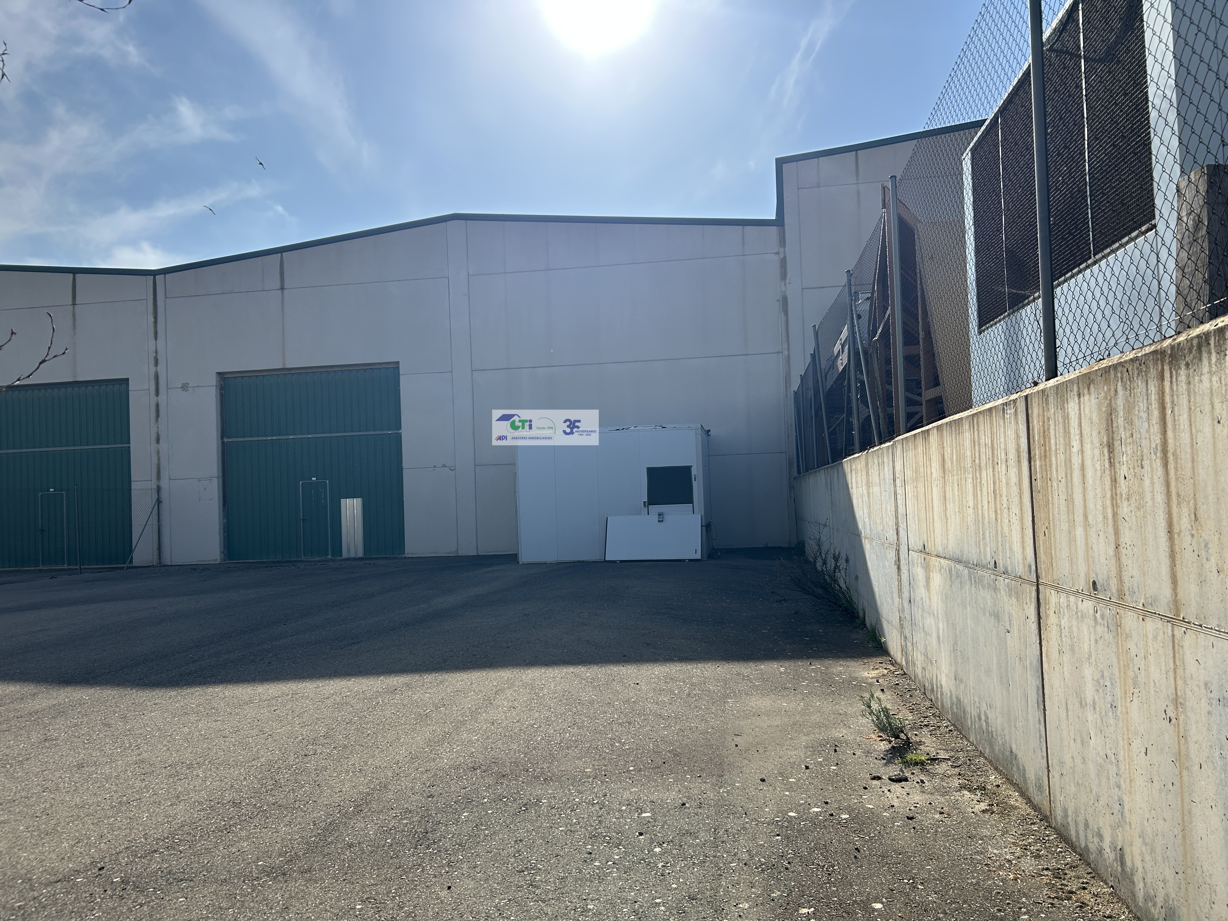 GTI Zaragoza - Naves Industriales - Locales Comerciales