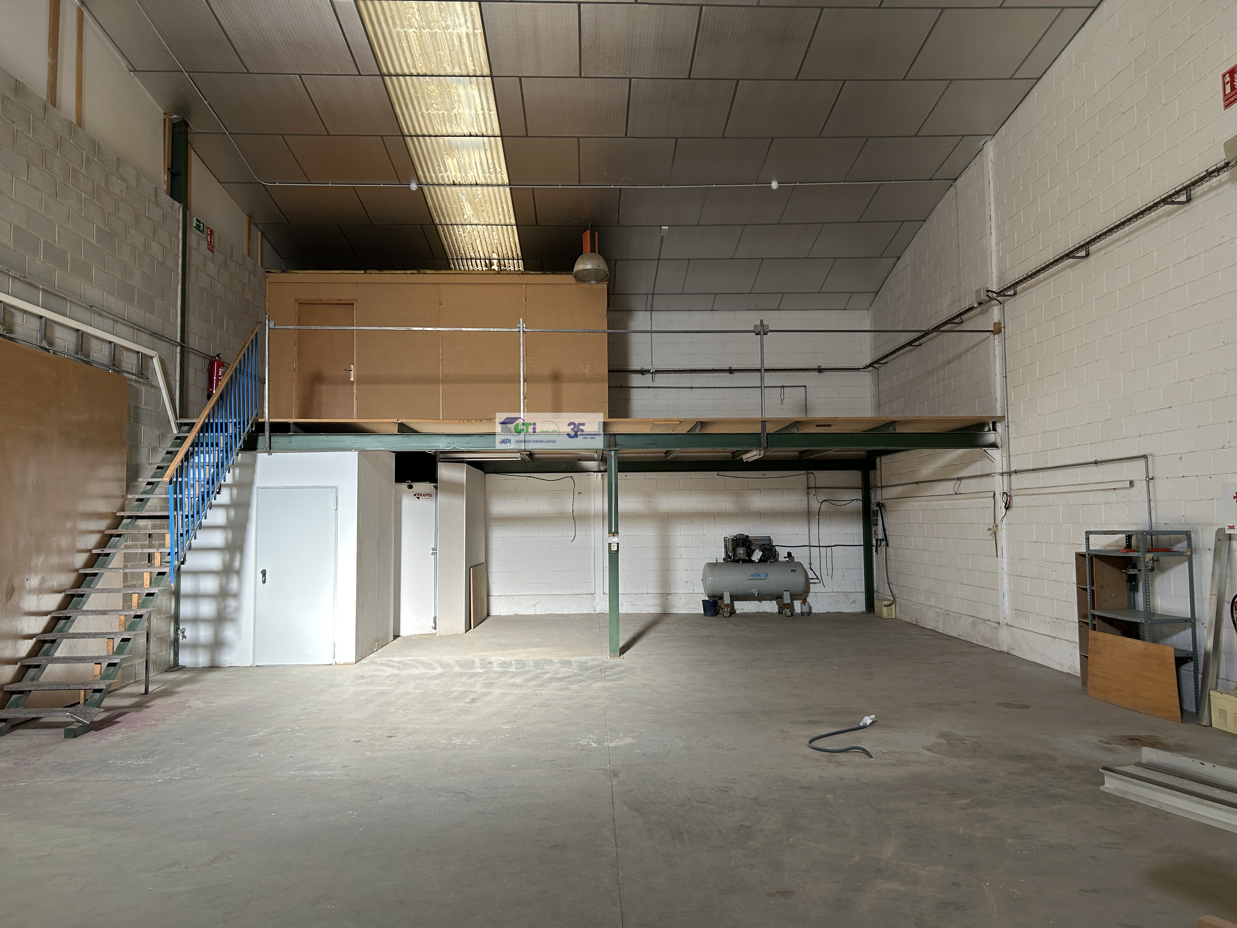 GTI Zaragoza - Naves Industriales - Locales Comerciales