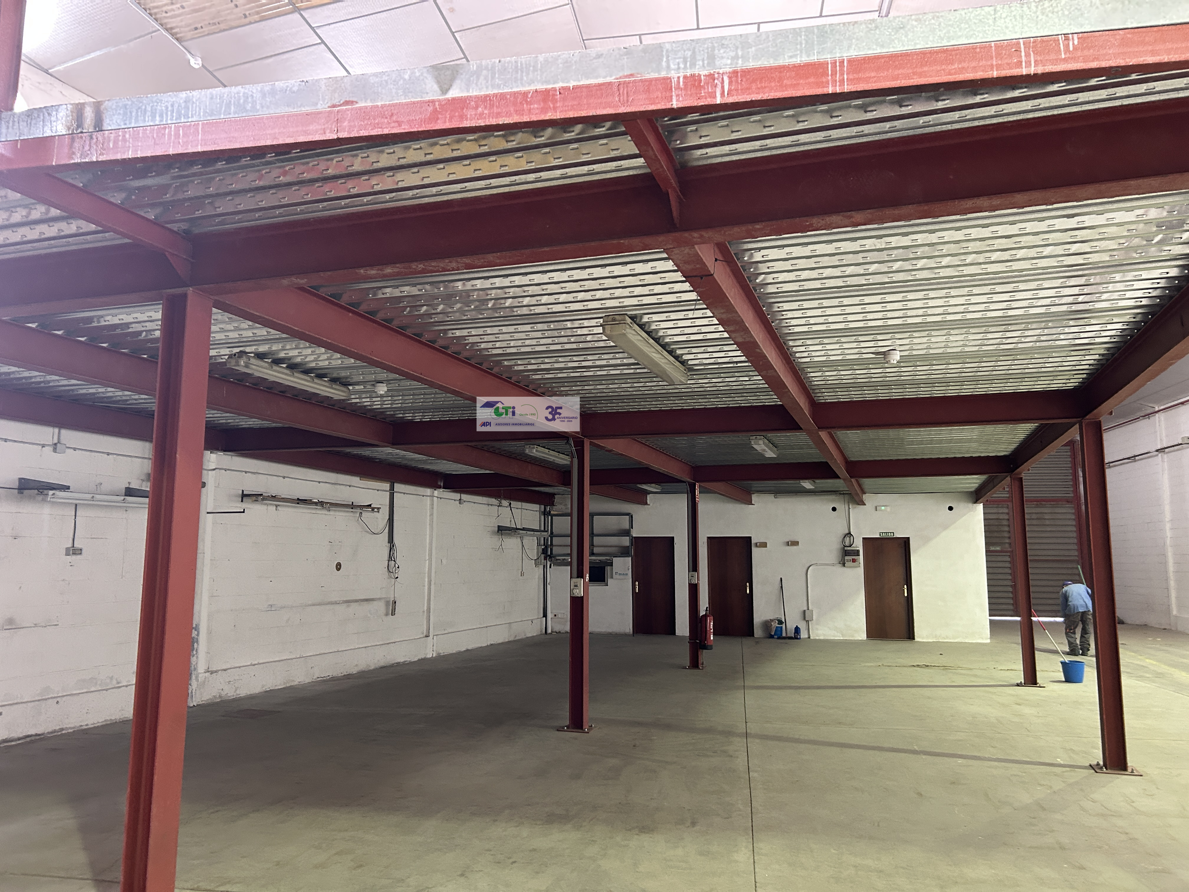 GTI Zaragoza - Naves Industriales - Locales Comerciales