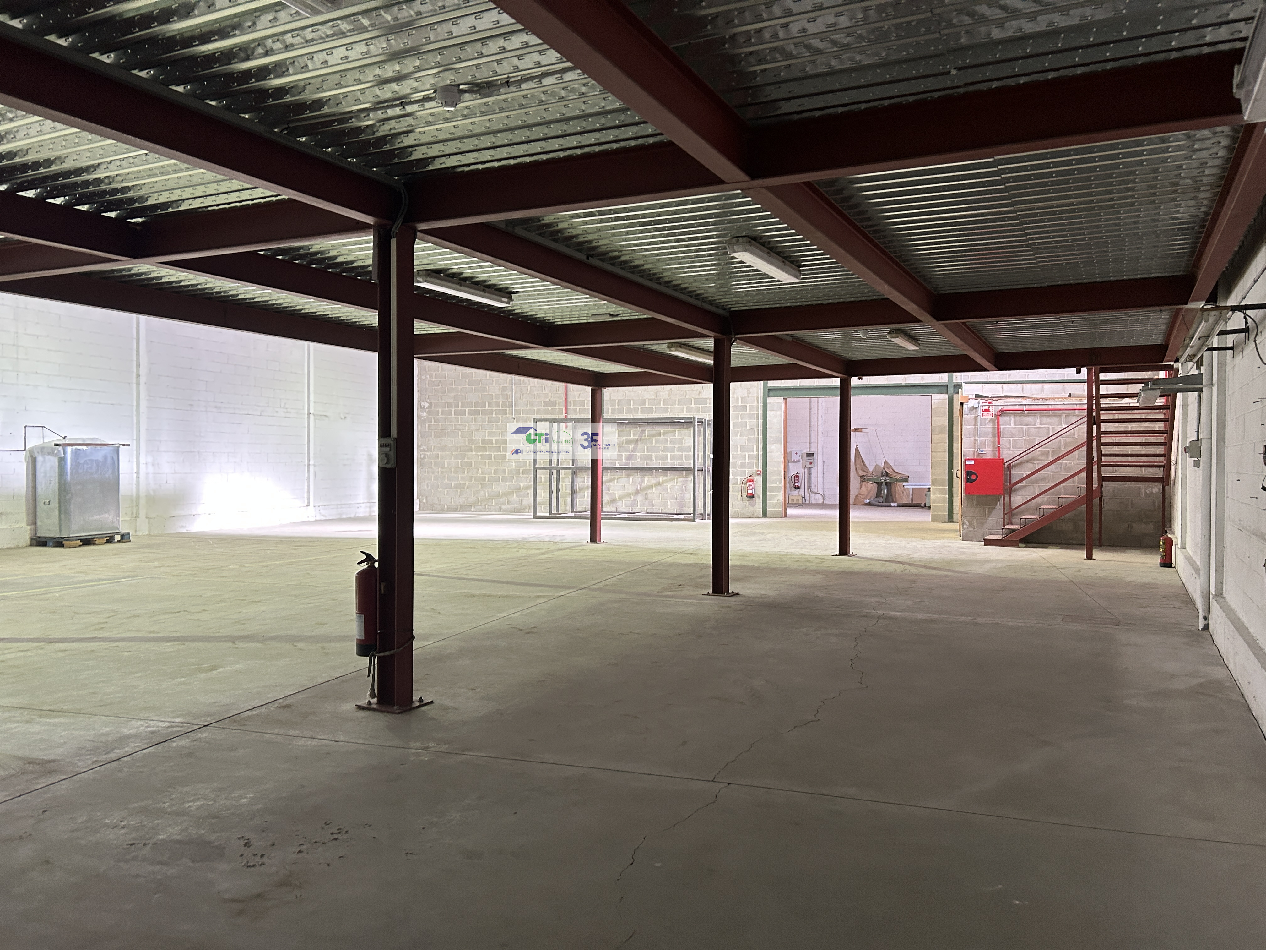 GTI Zaragoza - Naves Industriales - Locales Comerciales