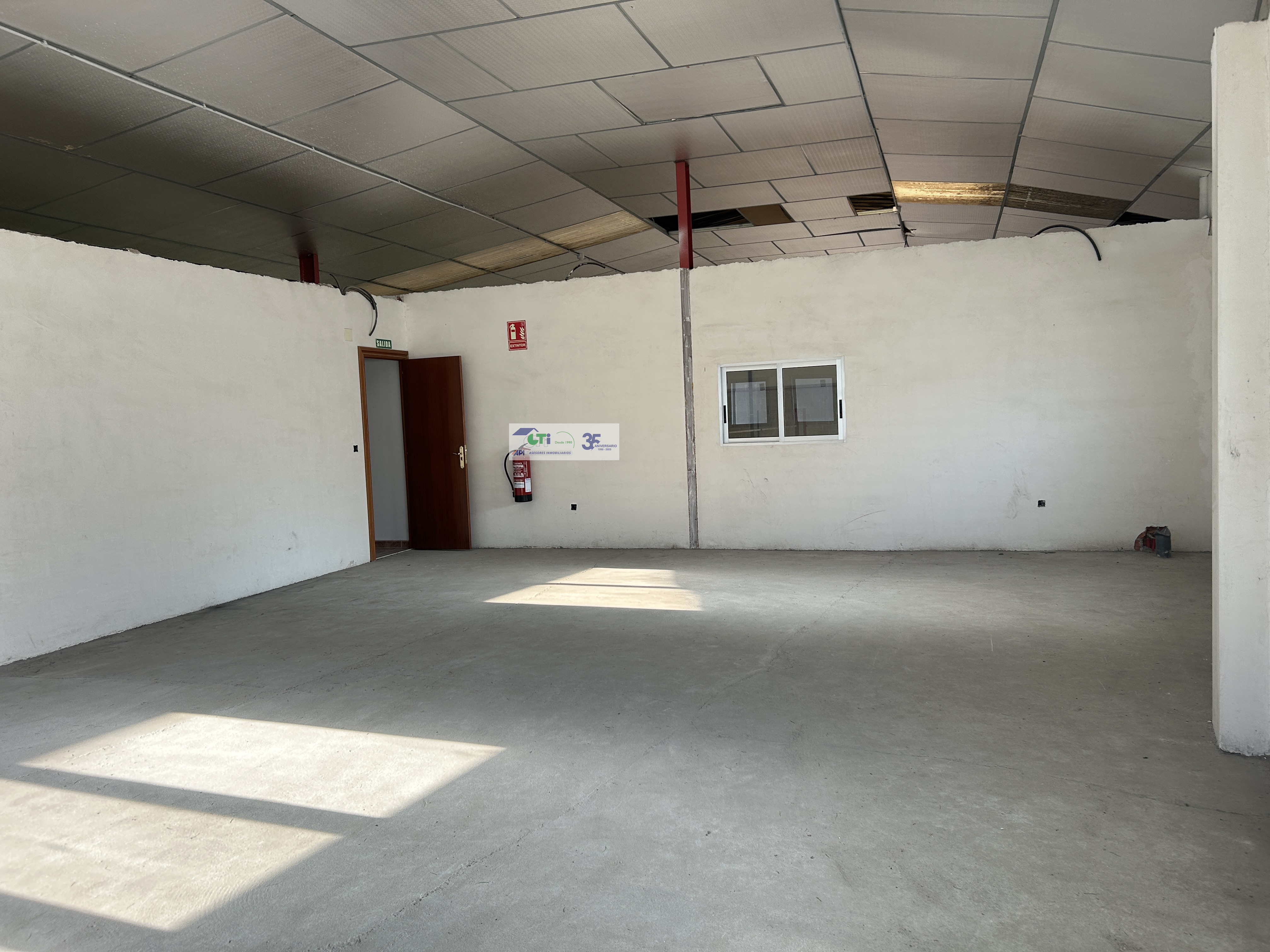 GTI Zaragoza - Naves Industriales - Locales Comerciales