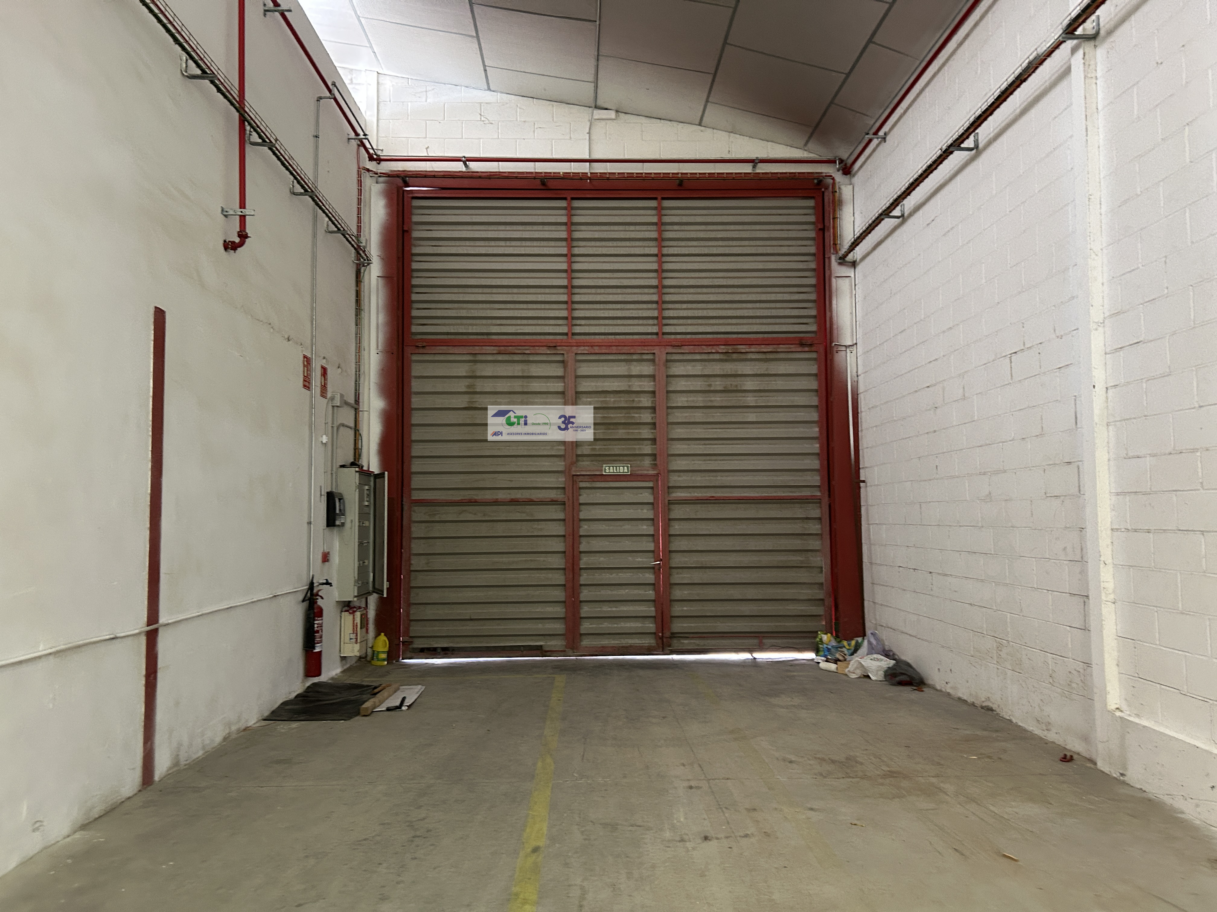 GTI Zaragoza - Naves Industriales - Locales Comerciales