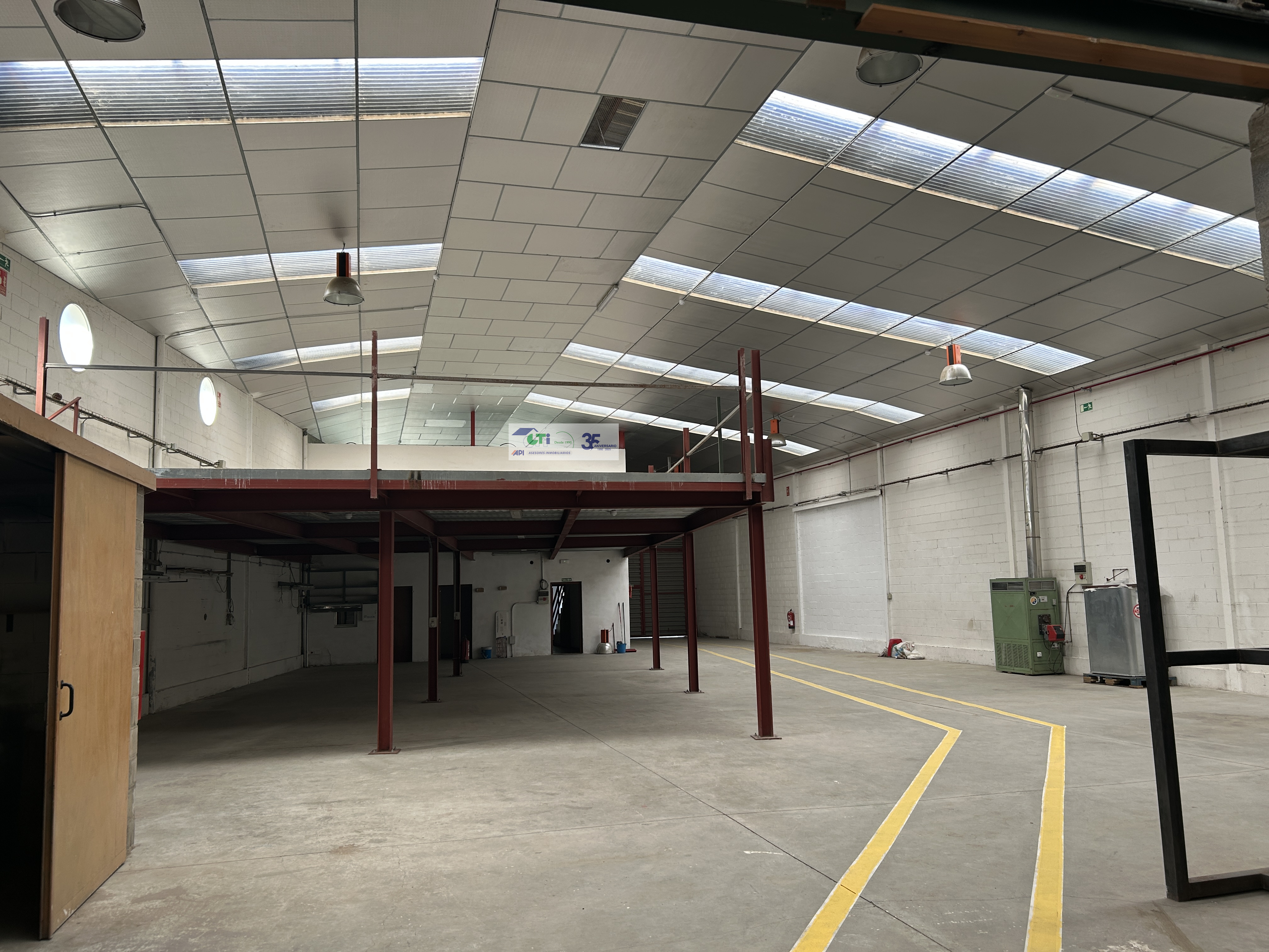 GTI Zaragoza - Naves Industriales - Locales Comerciales